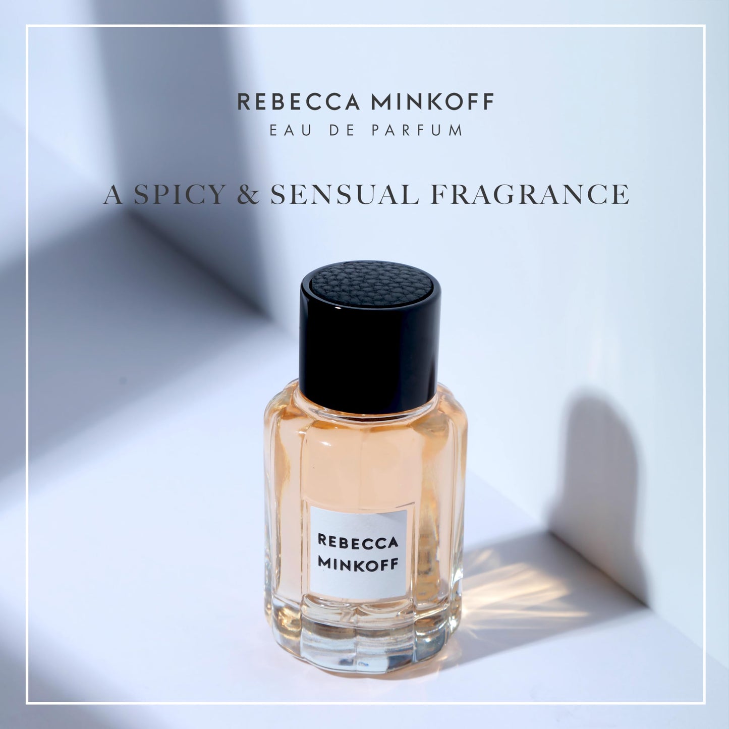 Rebecca Minkoff by Rebecca Minkoff - Amber Floral Scents - Perfumes for Women - Opens with Notes of Cardamom and Bergamot - 8.4oz Fragrance Mist, 3.4oz and 14ml EDP Spray - 3 pc Gift Set