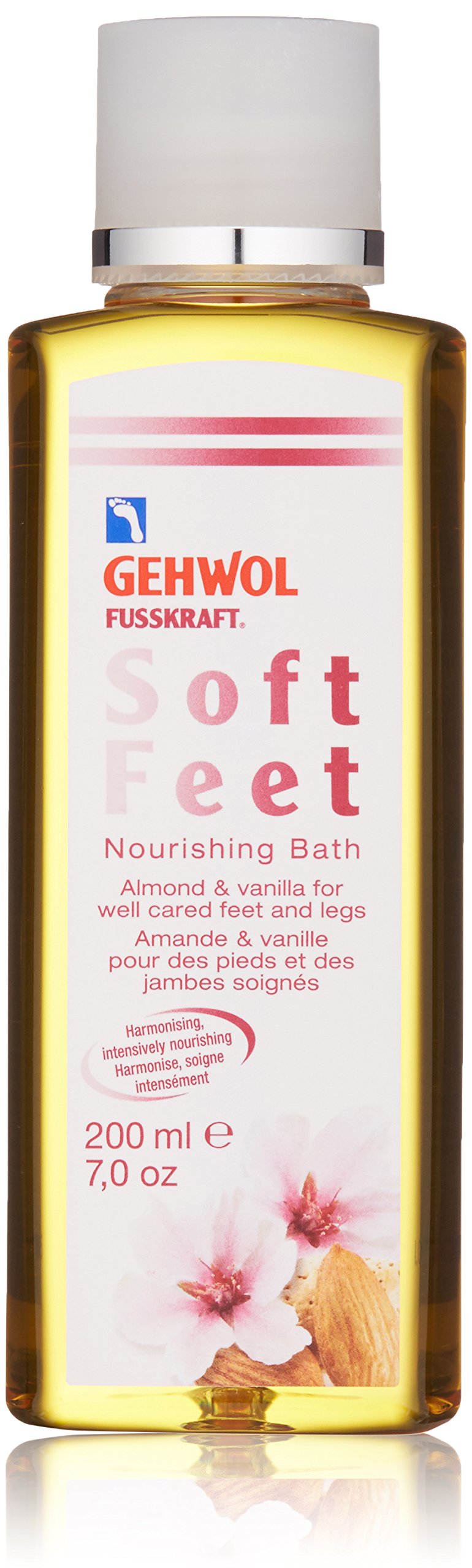 GEHWOL Soft Feet Nourishing Bath, 7.0 oz.