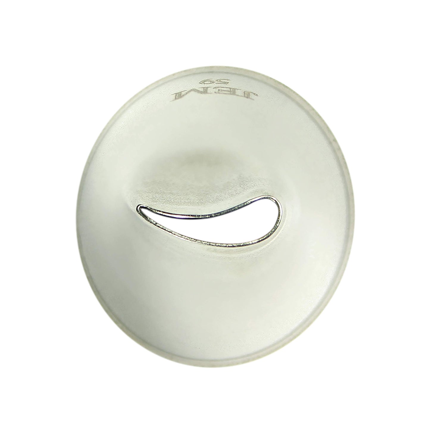 Jem Enterprises Small Petal/Ruffle Piping Nozzle Decorating Tip #59