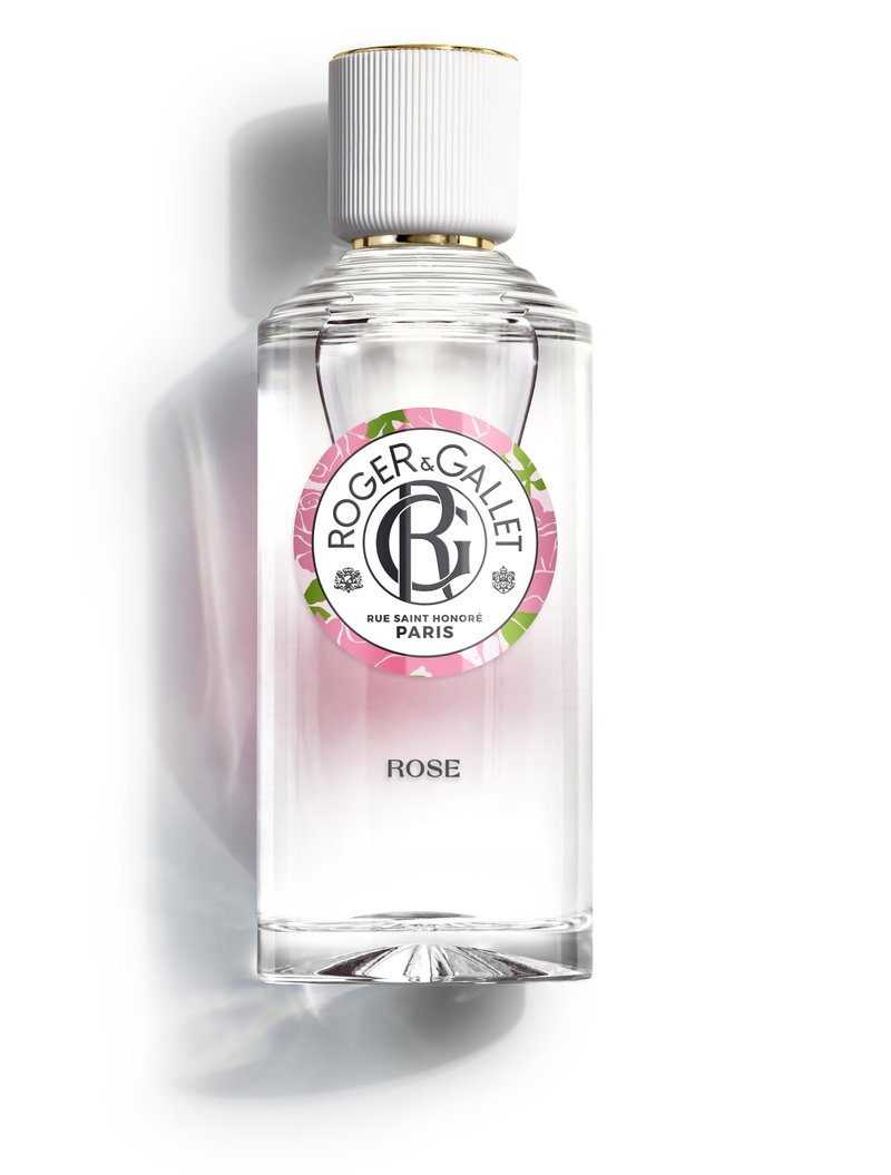 ROGER & GALLET Wellbeing Fragrant Water Spray – Light Eau Fraîche Body Mist with Natural Origin Ingredients, Refreshing Everyday Fragrance for Women (Rose | 3.3 Oz.)