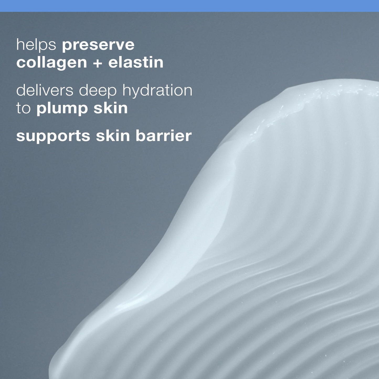 Dermalogica Pro Collagen Banking Water Cream, Peptide Collagen Moisturizer for Face - Plumps, Firms, and Preserves Collagen and Elastin, Anti-Aging Hydrating Cream, 1.7 Fl Oz