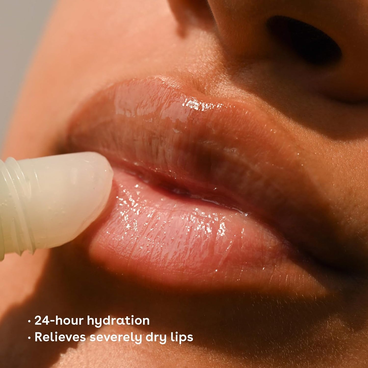 EOS Lip Repair - Extra Dry Lip Treatment with 24HR Moisture | Natural Strawberry Extract, 0.35 fl oz