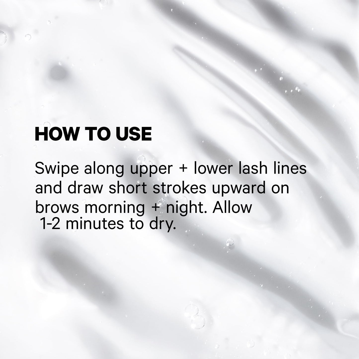 Milk Makeup KUSH Lash + Brow Serum – Eyelash + Eyebrow Boosting Serum w/Peptide-Powered Formula for Longer, Fuller-Looking Lashes + Brows – Clean, Vegan + Ophthalmologist Tested – 0.12oz