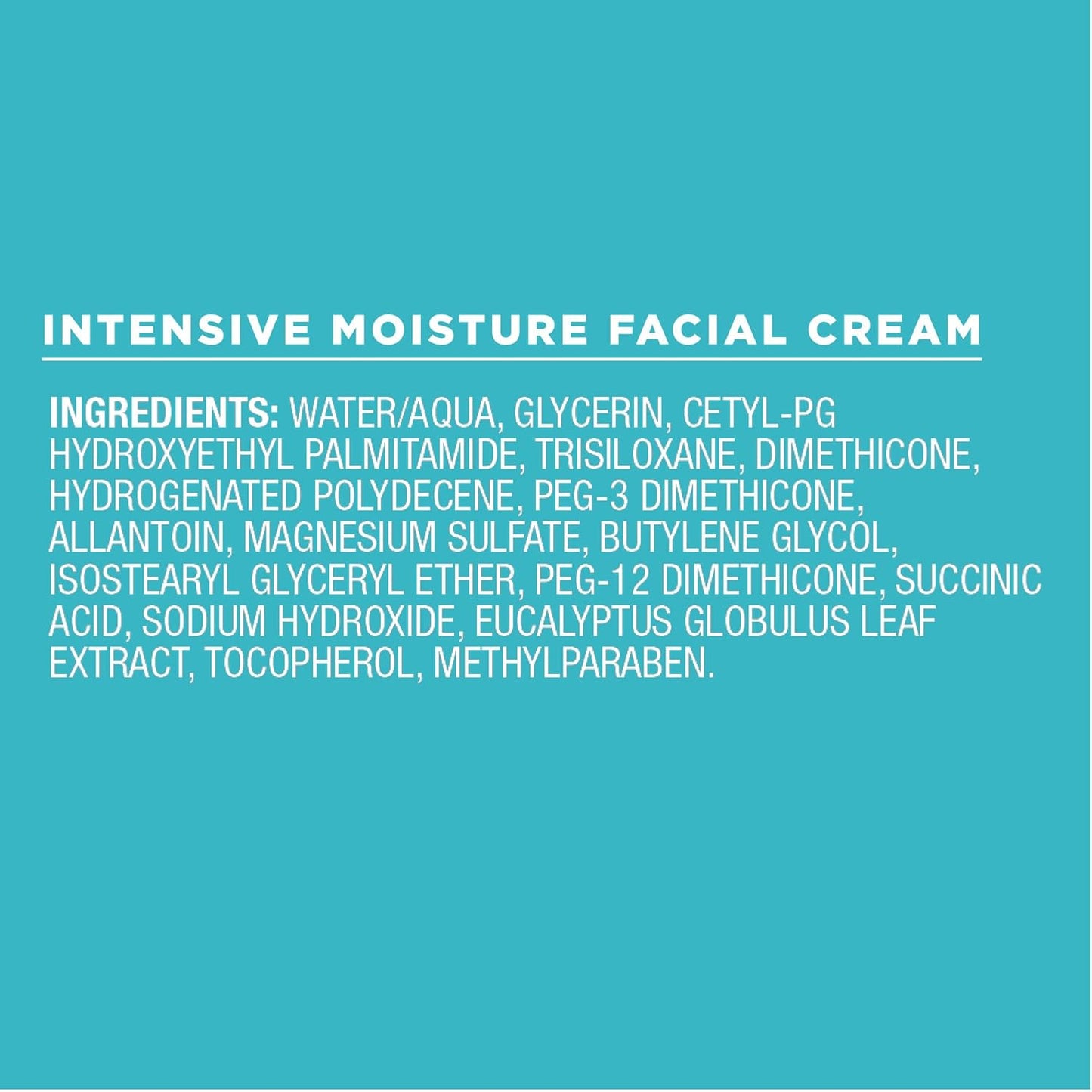 Curel Intensive Face Moisturizer Cream - Hydrating Anti-Aging Lotion for Sensitive Skin | 1.4 Oz