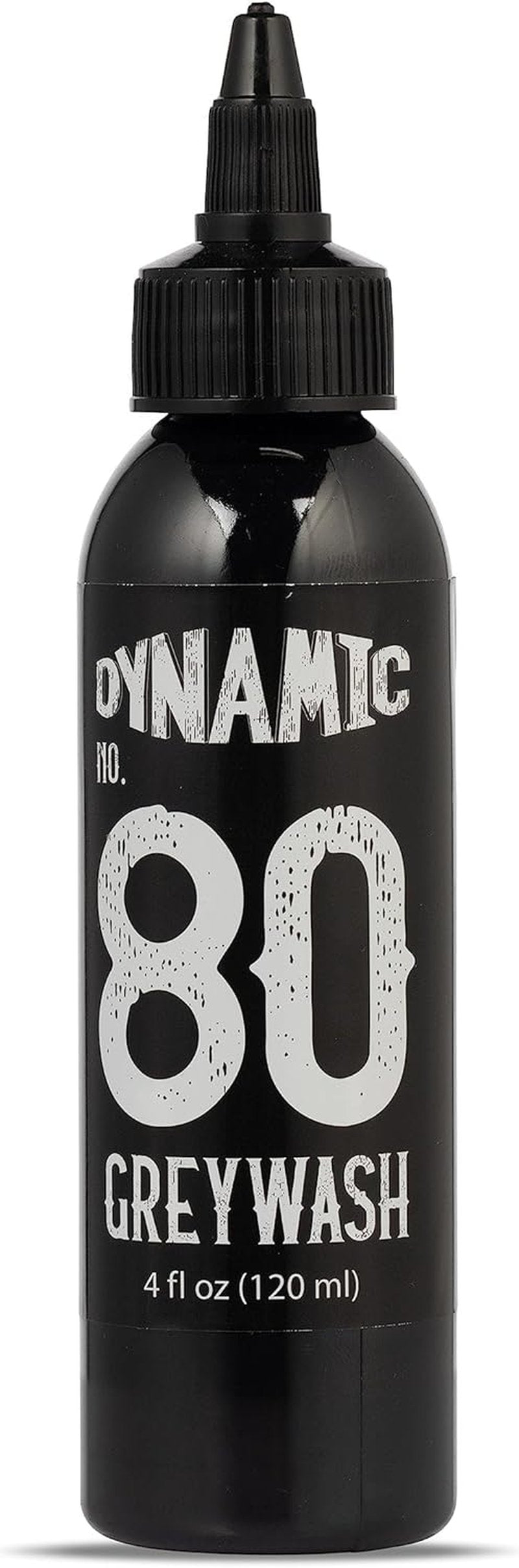 Dynamic Color Co - Greywash Solution for Hair | Darkest Shade, 4oz Hospital-Grade Formula