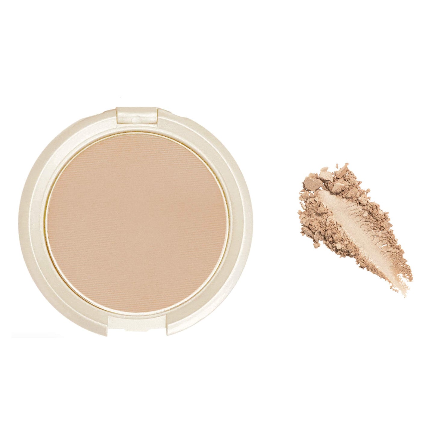 Elizabeth Mott Bundle: Show Me Your Glow Shimmer Highlighter AND Whatup Beaches Bronzer (Matte) - Cruelty Free