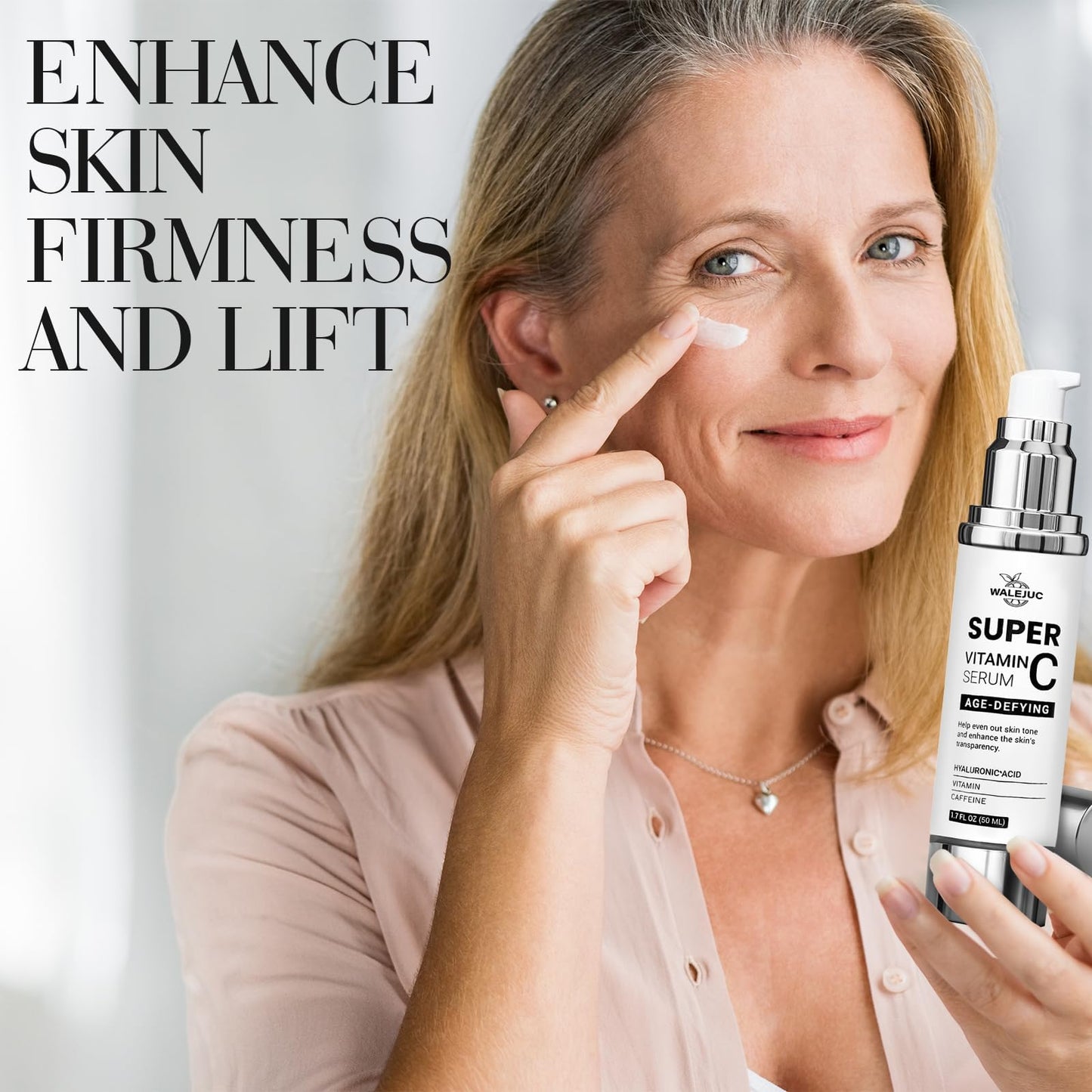 Serum Specially Designed for Women Over 70-100ML