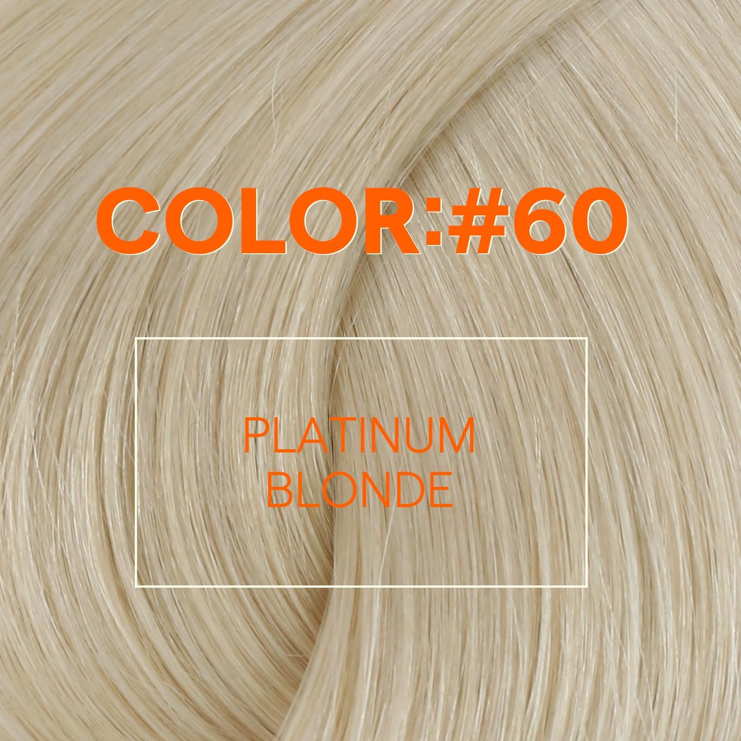 Full Shine Blonde Hair Weft Extensions Sew In Hair Extensions Color Platinum Blonde Hair Extensions Sew In Remy Human Hair Extensions Straight Hair Bundles Weft Human Hair 80G 12 Inch