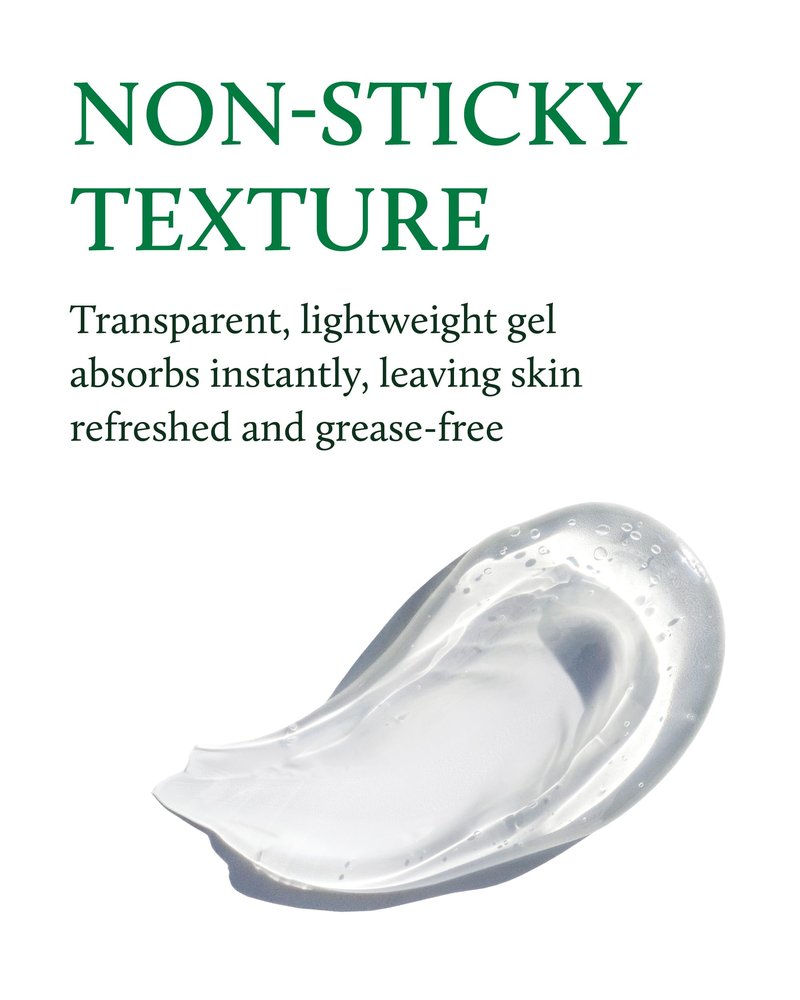 YADAH Cactus Soothing Gel (16.9fl oz) - 95% Cactus Extract, Sunburn Relief, Calm, Cool & Soothe Irritated Skin, Face Redness. Korean Skin Care, Vegan.