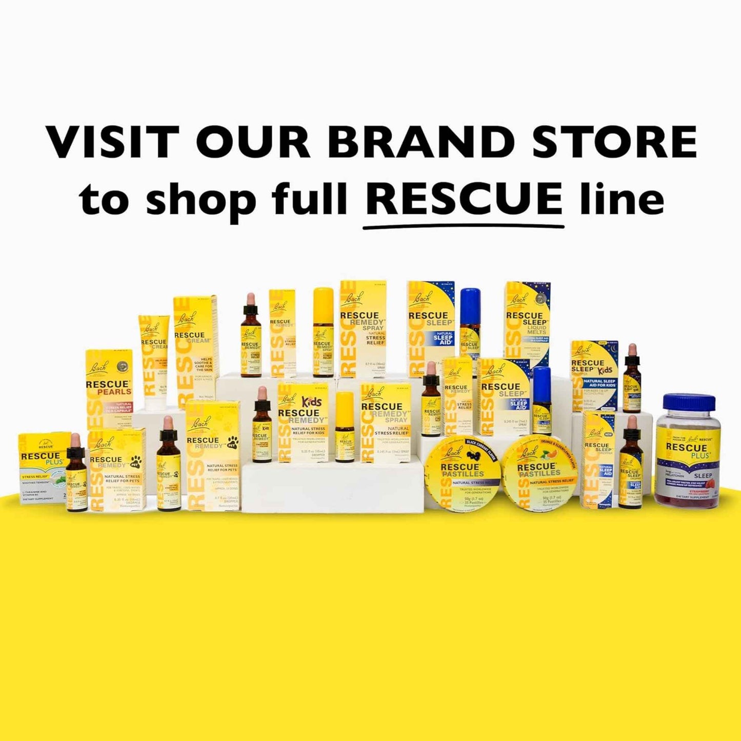 Rescue Remedy Cream 30 gm - PACK OF TWO