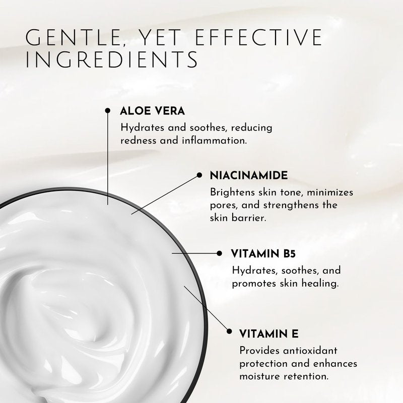 MONOPOLI Skin Hydrating Moisturizer Cream | Continuous Moisture Throughout the Day | Advanced Hyaluronic Acid Matrix | Anyone Needing Extra Hydration | Single 60g