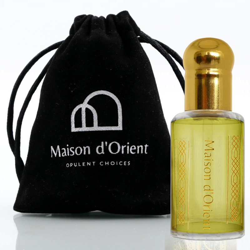 Awtad 12 mL Perfume Oil for Men in Traditional Attar Style Cologne. Great Gift Party Favor and Pocket Size Body Oil – Alcohol Free, Long Lasting Oil, Compliment Magnet