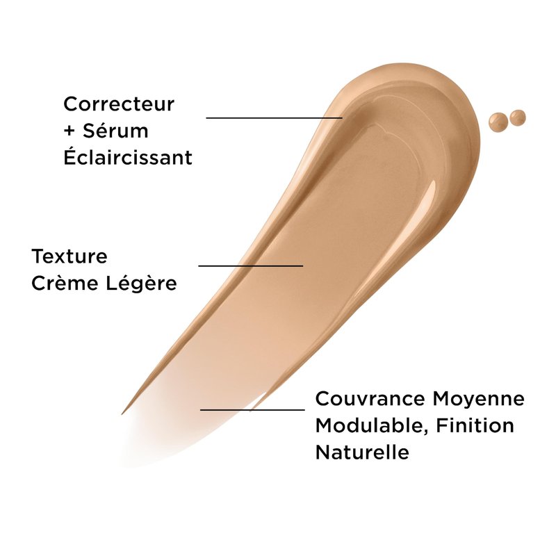 IT Cosmetics Bye Bye Dark Spots Concealer + Brightening Serum – 2% Niacinamide, Hyaluronic Acid & Caffeine - Medium Coverage, Natural Finish, All Skin Types – 31 Medium Neutral, 0.22 fl. oz