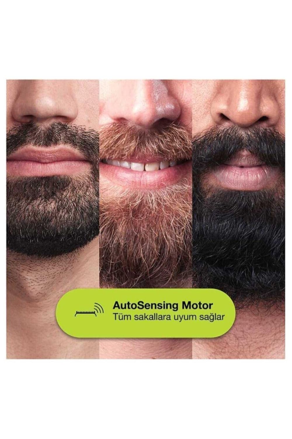 Braun Multigrooming Kit MGK5245 - Versatile Grooming Tool for Men | All-in-One Trimmer