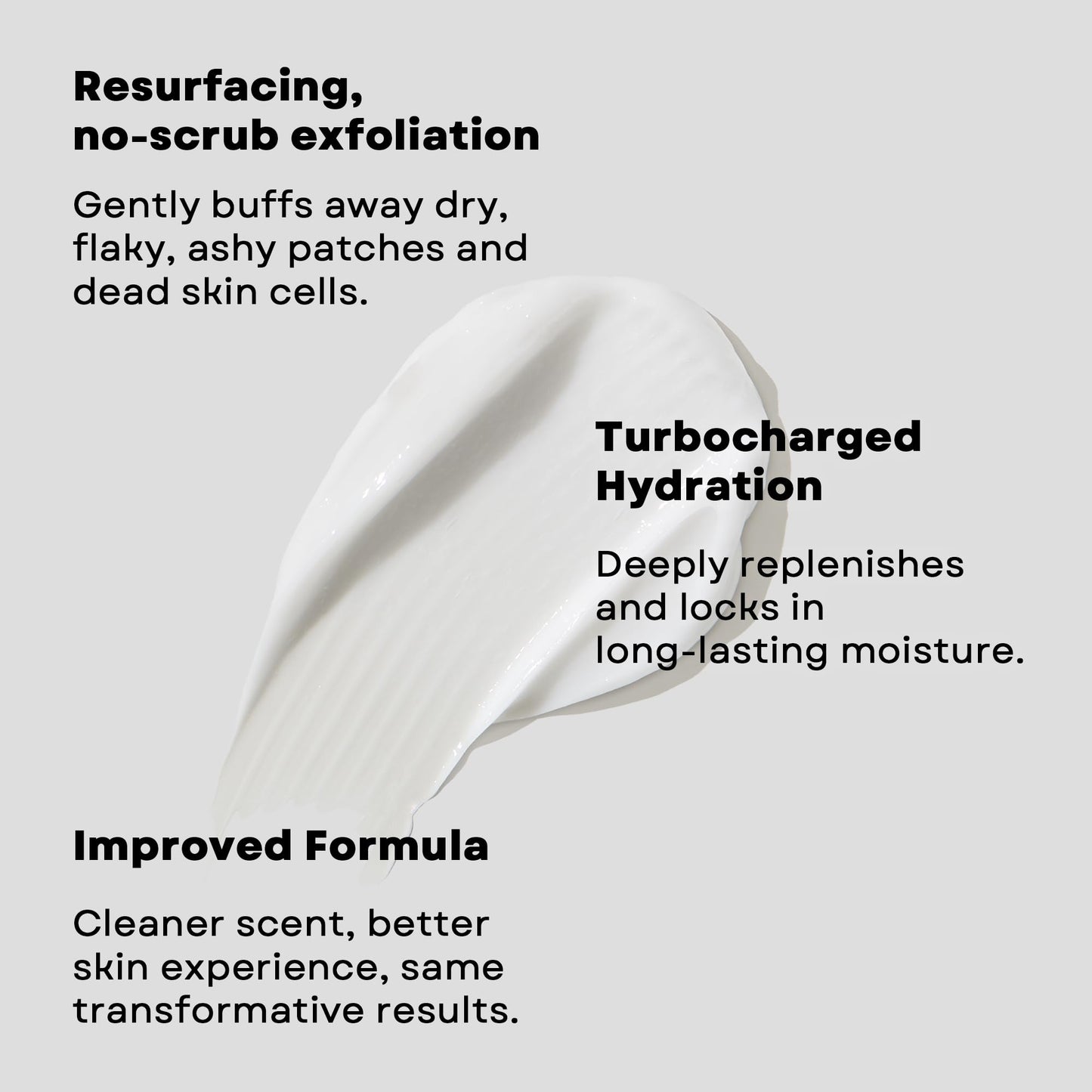 AmLactin Intensive Healing - Therapeutic Body Cream for Extremely Dry Skin - No-Scrub Exfoliator and Moisturizer with 15% Lactic Acid AHA and Ceramides, 12 oz (Packaging May Vary)