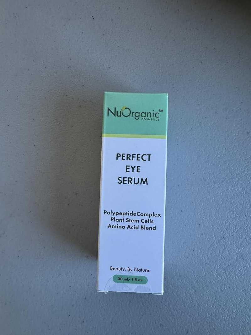 Perfect Eye Serum for Fine Lines & Dark Circles - 18X Anti-Aging Formula | Vegan & Patented PhytoCellular Science