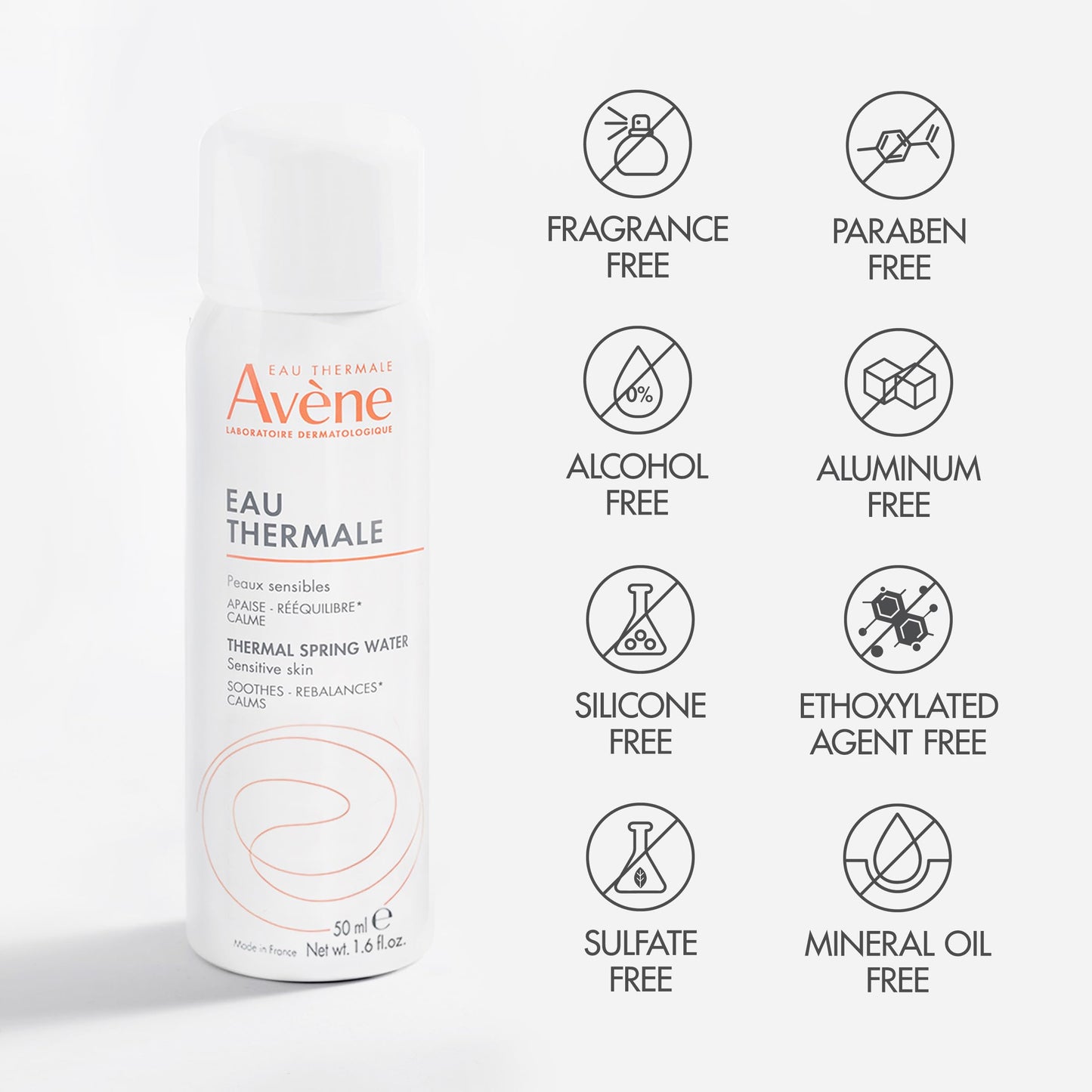 Avène Thermal Spring Water