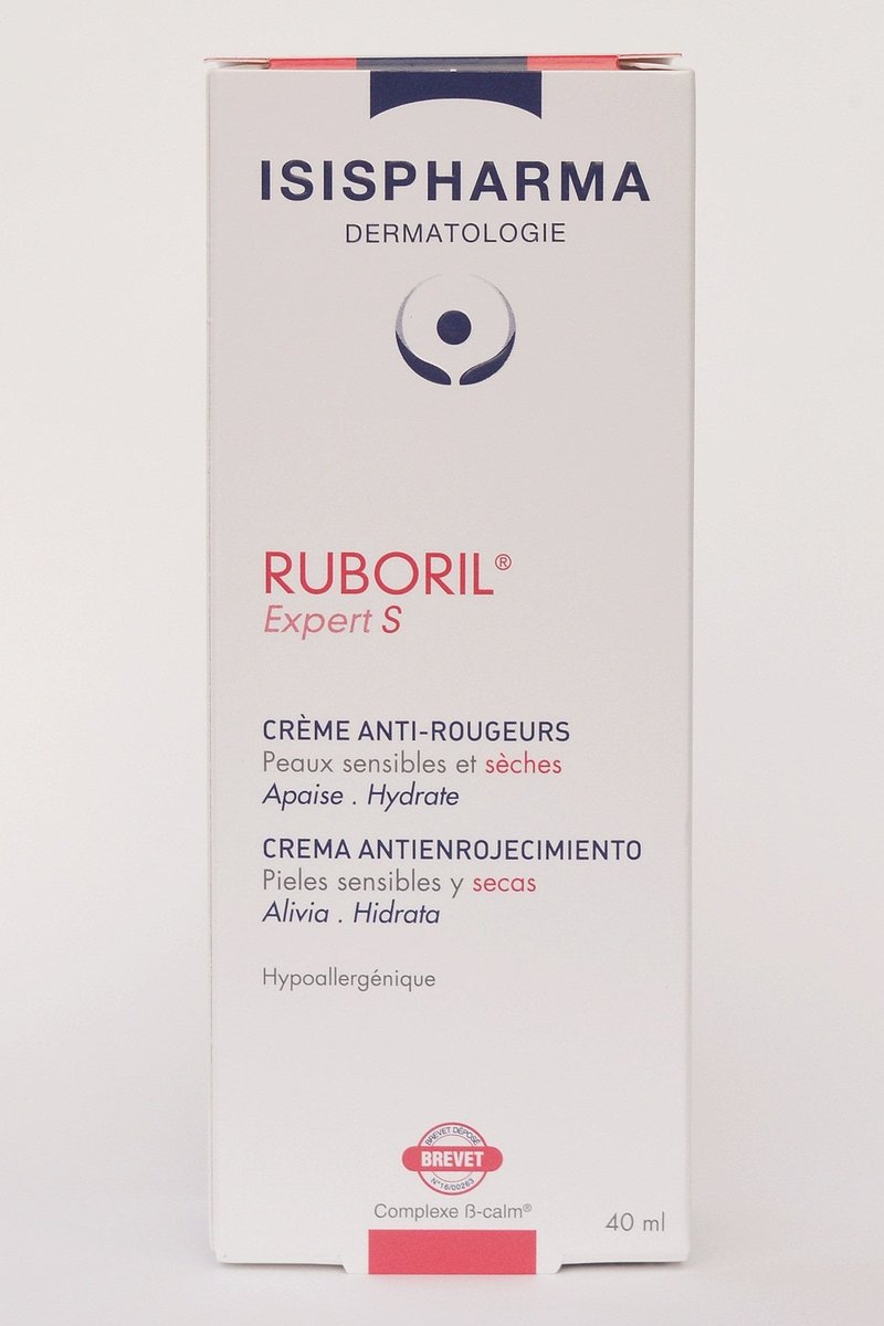 ISIS PHARMA RUBORIL EXPERT S - sensitive and dry skin 30ml New Vision