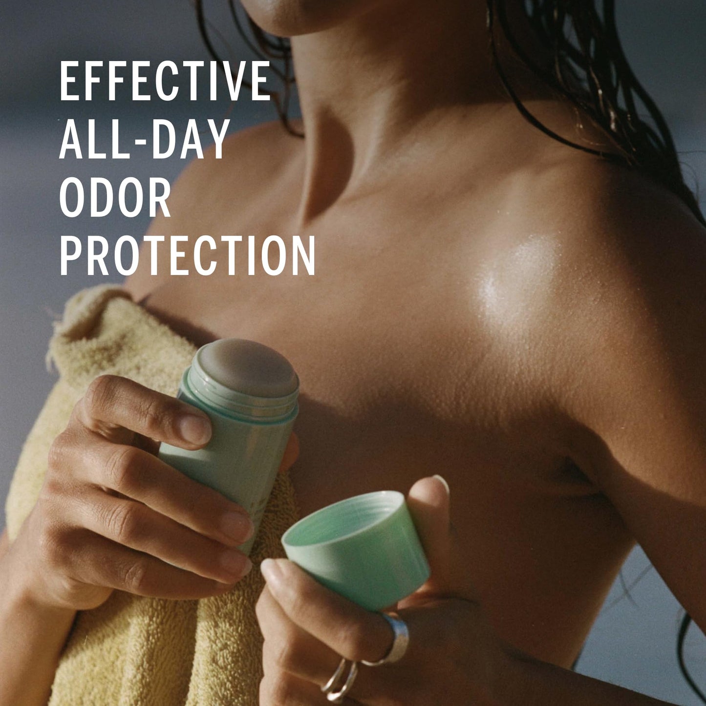 CORPUS - Nº GREEN Aluminum-Free Deodorant Stick (2.6 oz / 75 g)