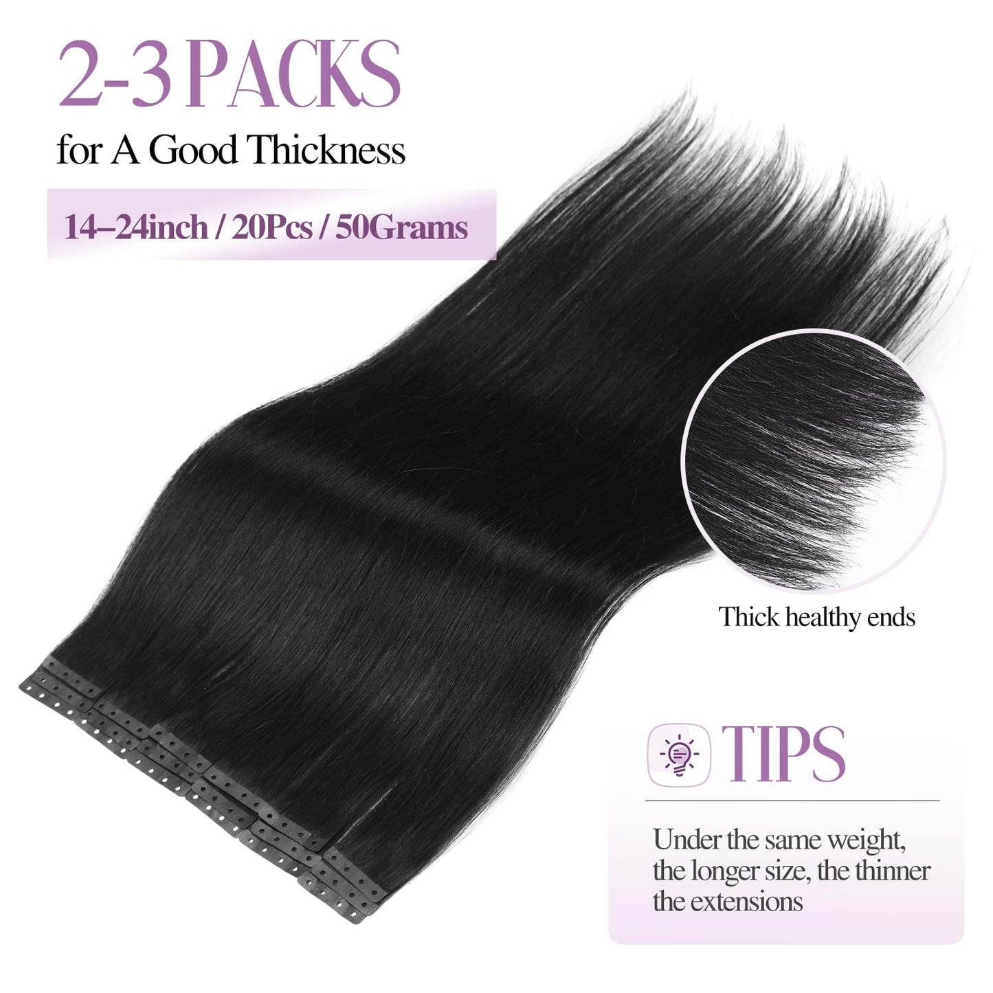 FANCEE OVO Hair Extensions Remy Human Hair PU Holes Wefts with Micro Beads Highlight Honey Blonde Volume Upgrade Butterfly Seamless Weft Invisible Beaded Hair Extension with Tools(40g 20Pcs, 14 Inch)