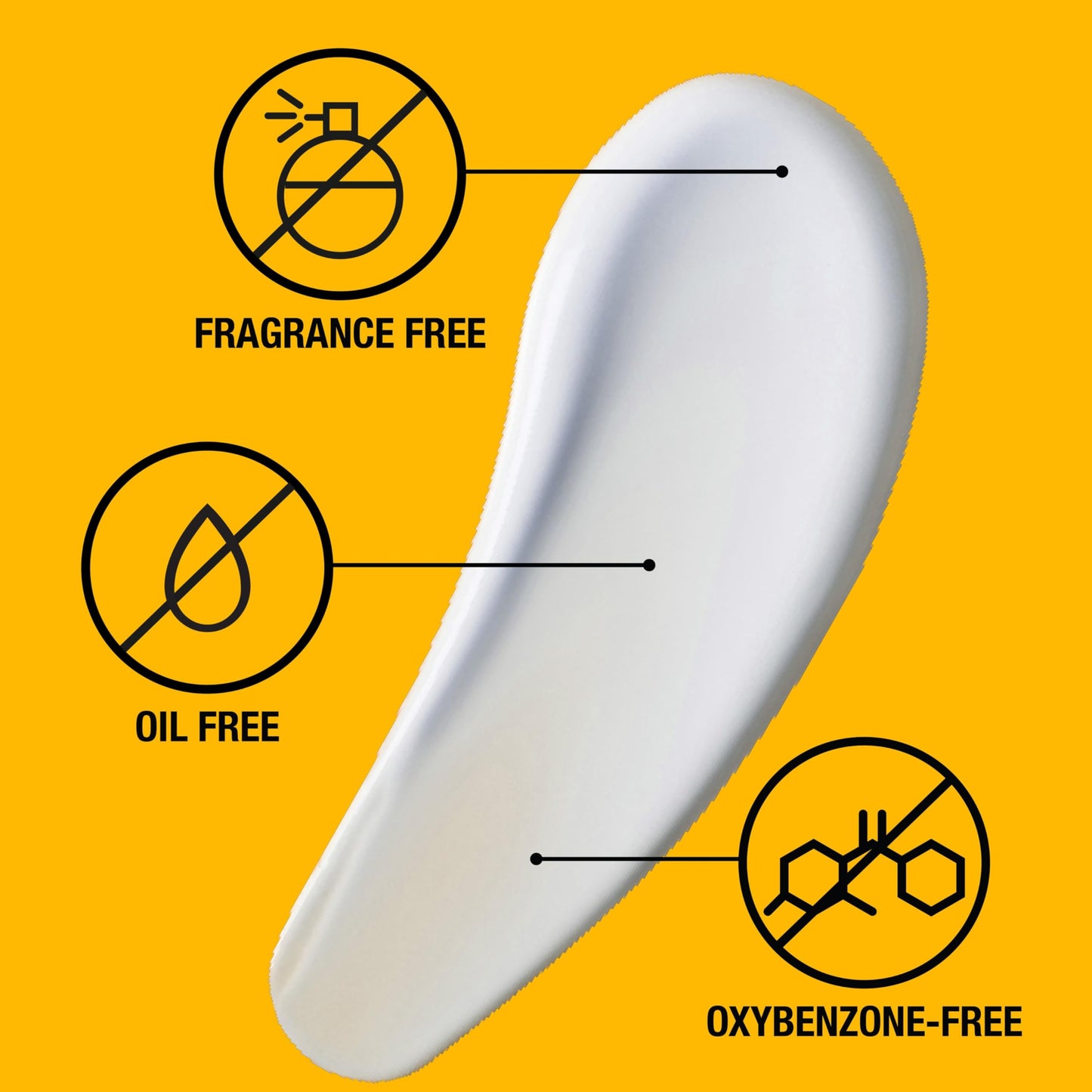 Neutrogena Clear Face Sunscreen Lotion for Acne-Prone Skin, Broad Spectrum SPF 50 Facial Sunscreen for Oily Skin, Oil-, Fragrance- & Oxybenzone-Free Water Resistant Sunscreen, Twin Pack, 2 x 3 fl. oz