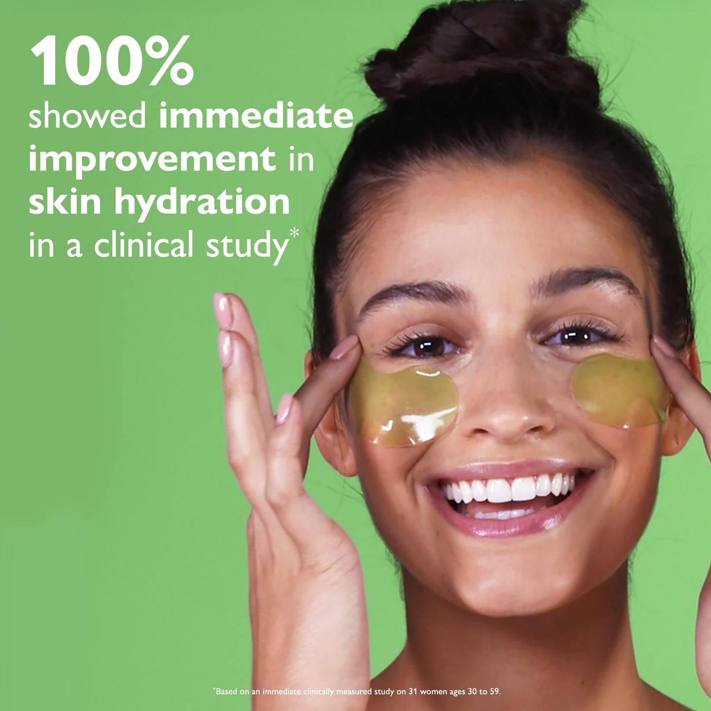 Peter Thomas Roth | Cucumber De-Tox® Hydra-Gel Eye Patches | Cucumber Extract Eye Mask Patches for Puffiness and Dark Circles