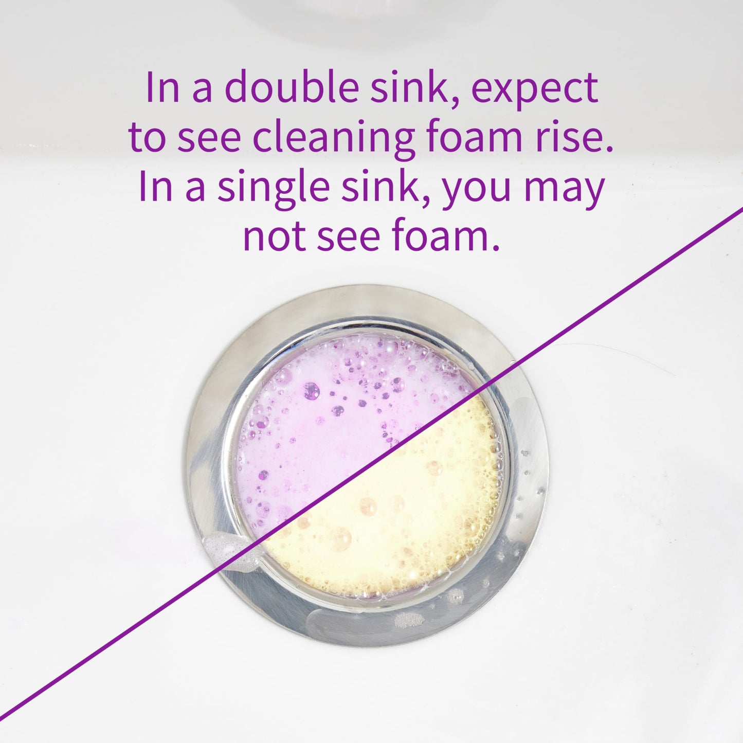 Rejuvenate Disposer and Pipe Cleaner, Lemon Scent, 6 Pods, 7.1 oz (201g)