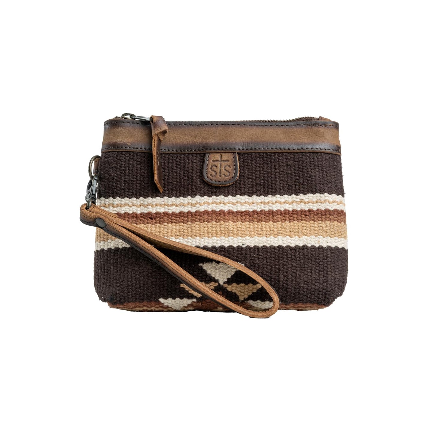 STS Ranchwear Sioux Falls Makeup Pouch
