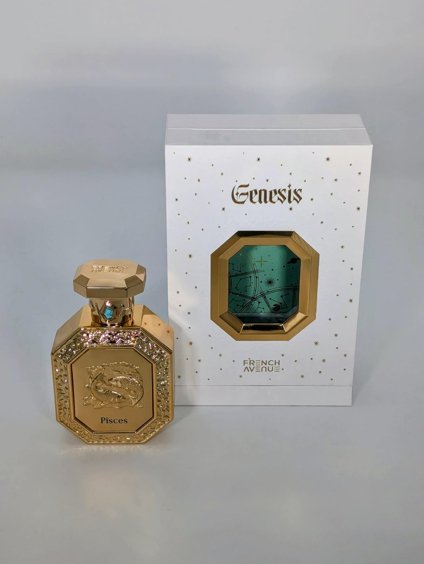 French Avenue Pisces Genesis EDP 90ml