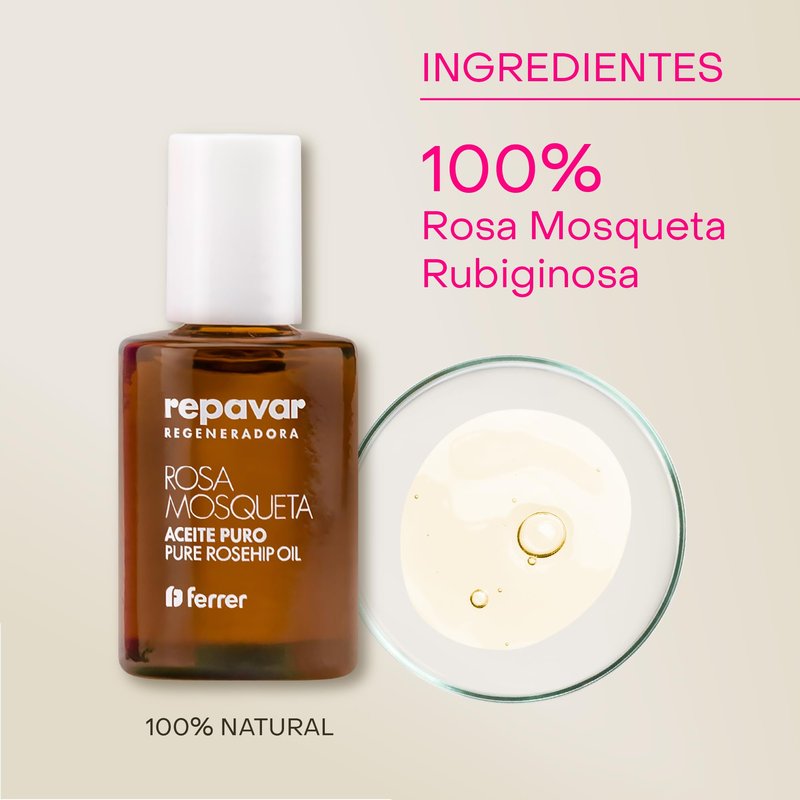 Repavar Rose Hips Oil