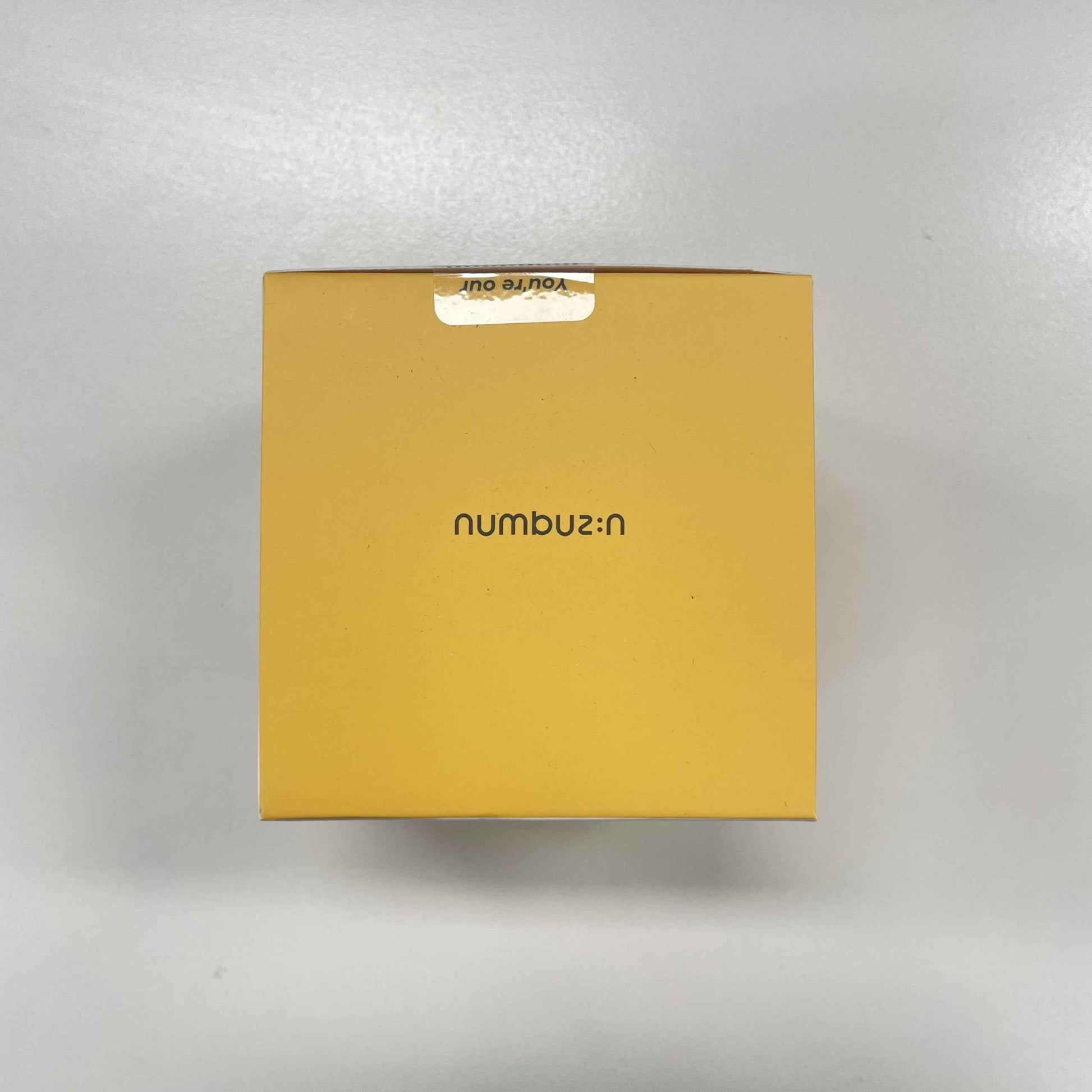 numbuzin No.3 Toner Pads | Radiance Glowing Jumbo Essence Pad | Clear Glass Skin, Texture Care | Biodegradable Vegan, Fermented Ingredients, Niacinamide | 70 Pads/5.07 fl. oz.