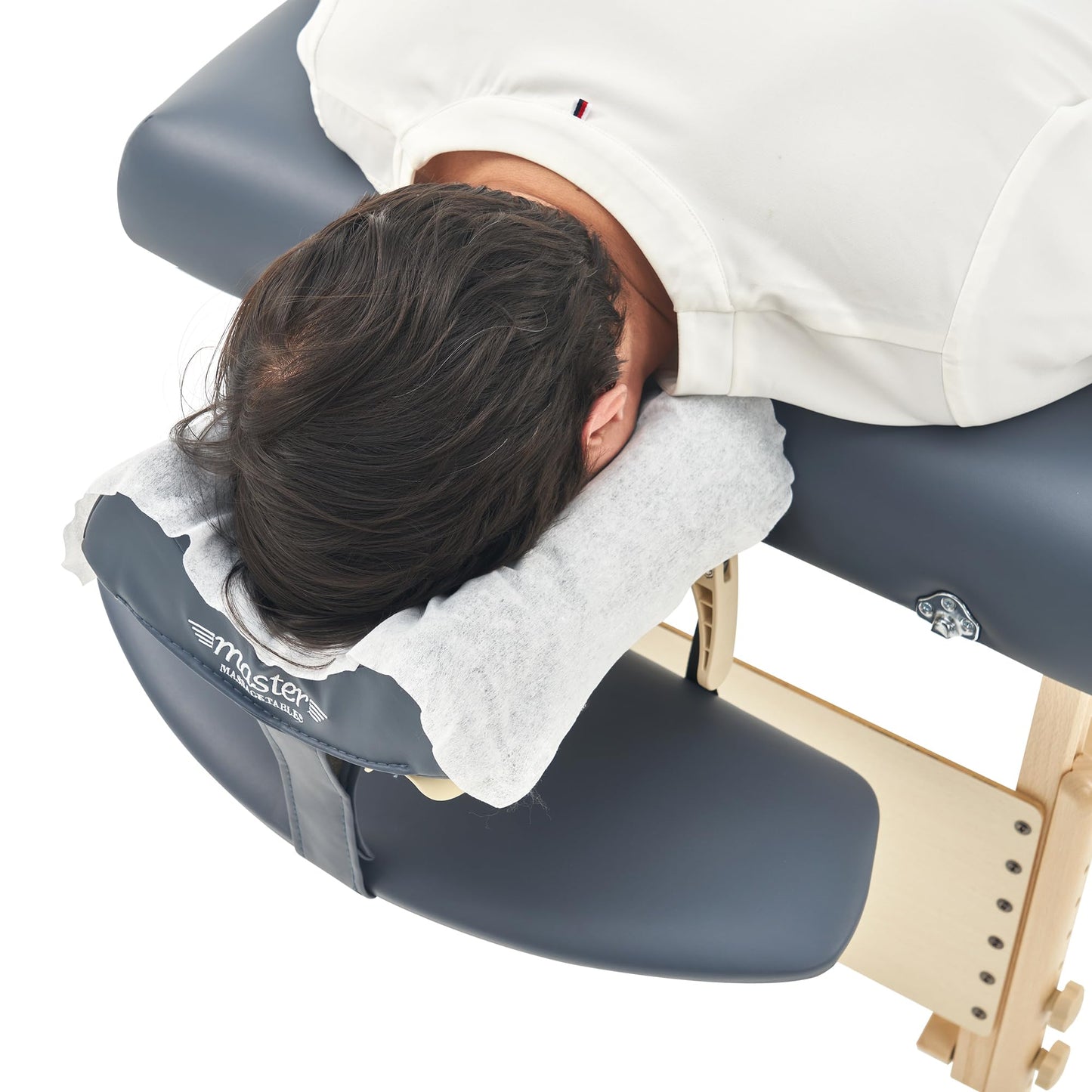 Master Massage Disposable Pillow Covers, 100 Pack