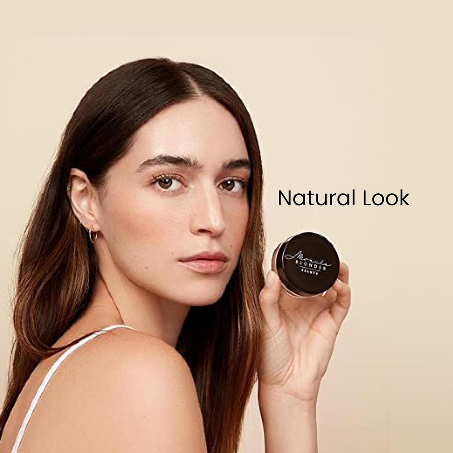 Blunder Cover Foundation & Concealer - Fair Soft Cool Pink Undertones | Clean Beauty, Vegan - 0.62 oz