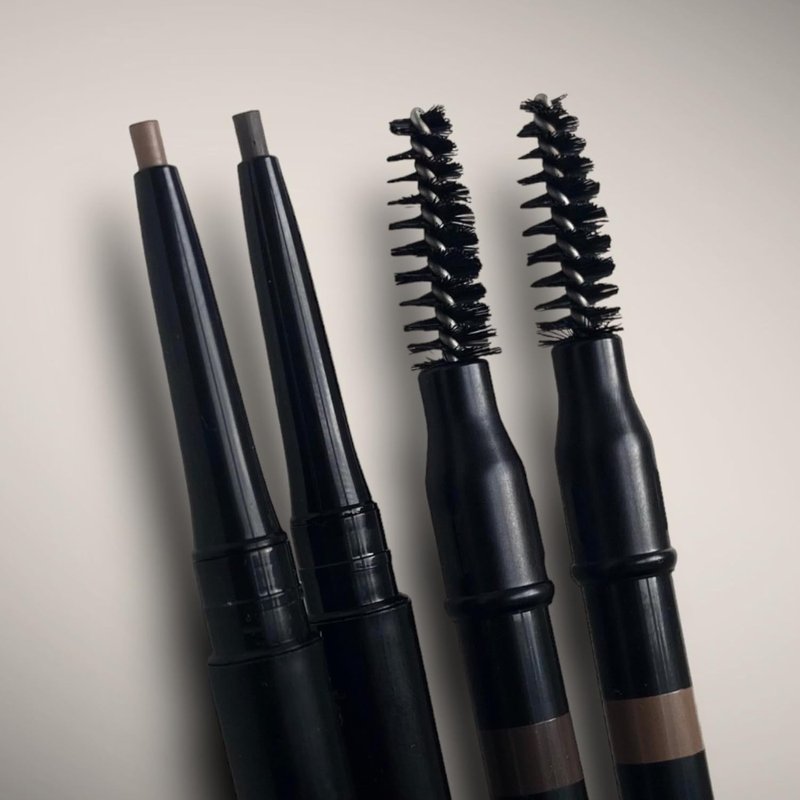 Precision Brow Pencil - Waterproof & Long-Lasting Eyebrow Makeup - Hypoallergenic, Vegan | Blonde