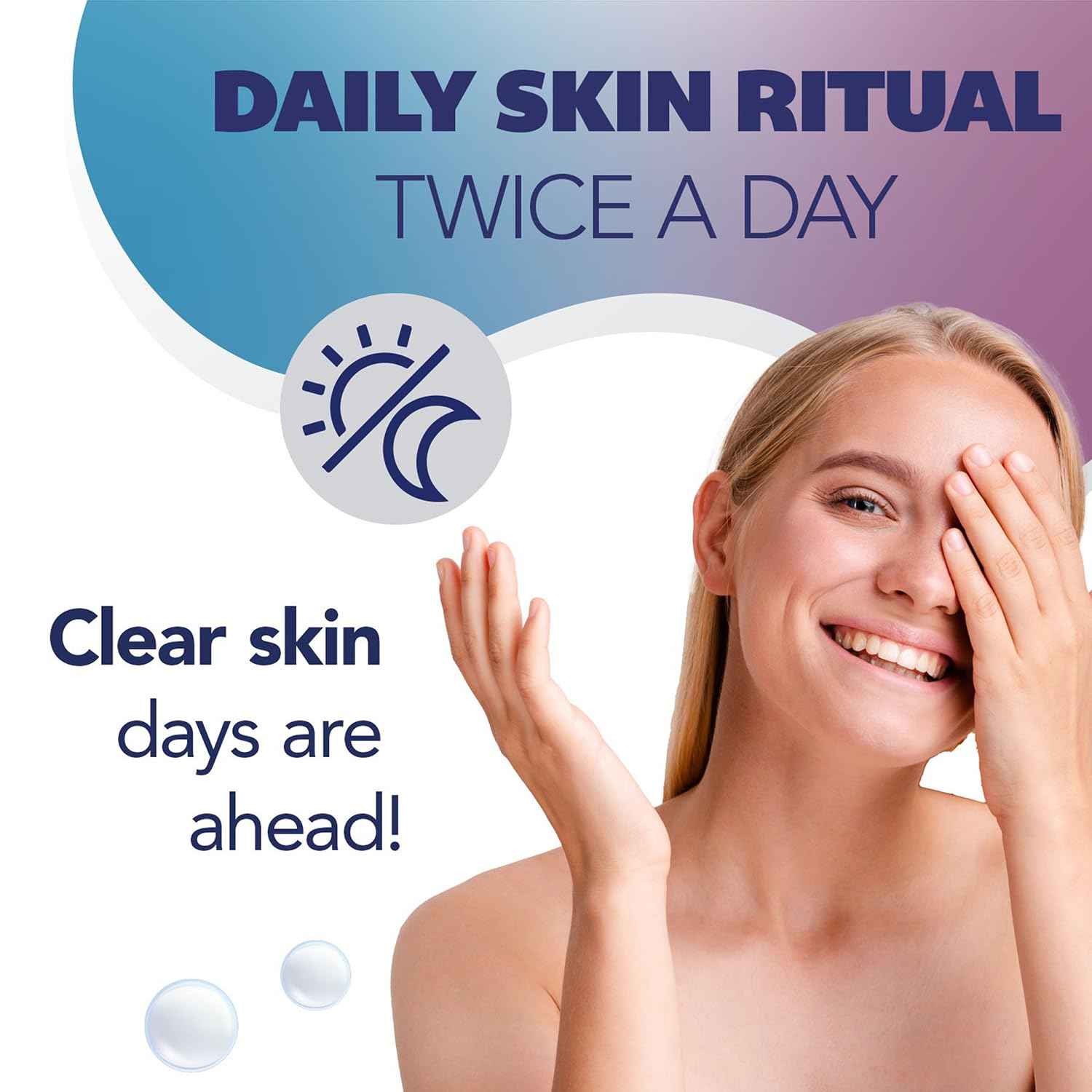 Asepxia Acne Treatment Bar Soap with Baking Soda | Face Wash, Deep Cleansing, Natural Extracts, Gentle Daily Use, 1.8% Salicylic Acid for Pimples & Blackheads, 4 Oz, 5-Pack