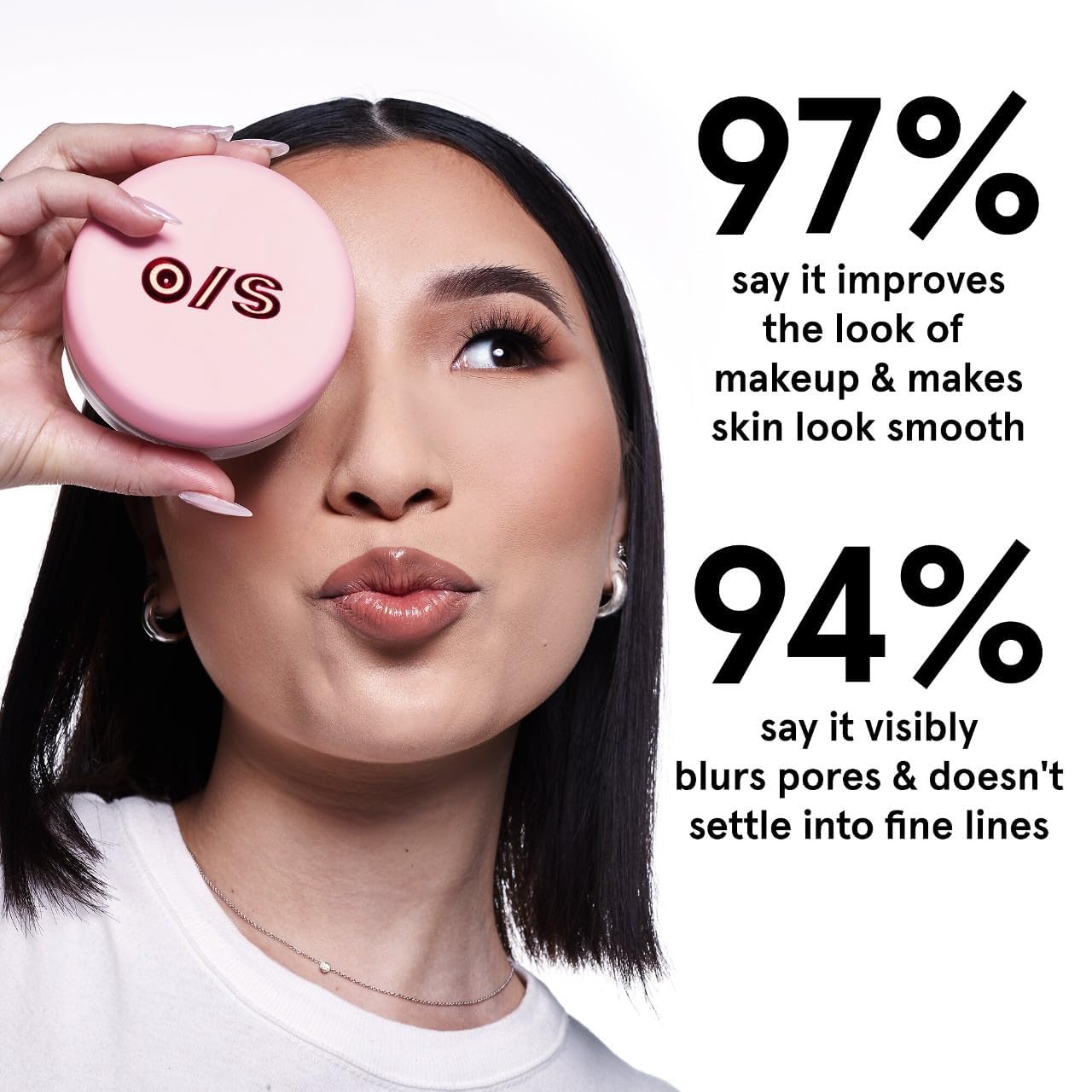 ONE/SIZE by Patrick Starrr Ultimate Blurring Setting Powder Sweet Honey