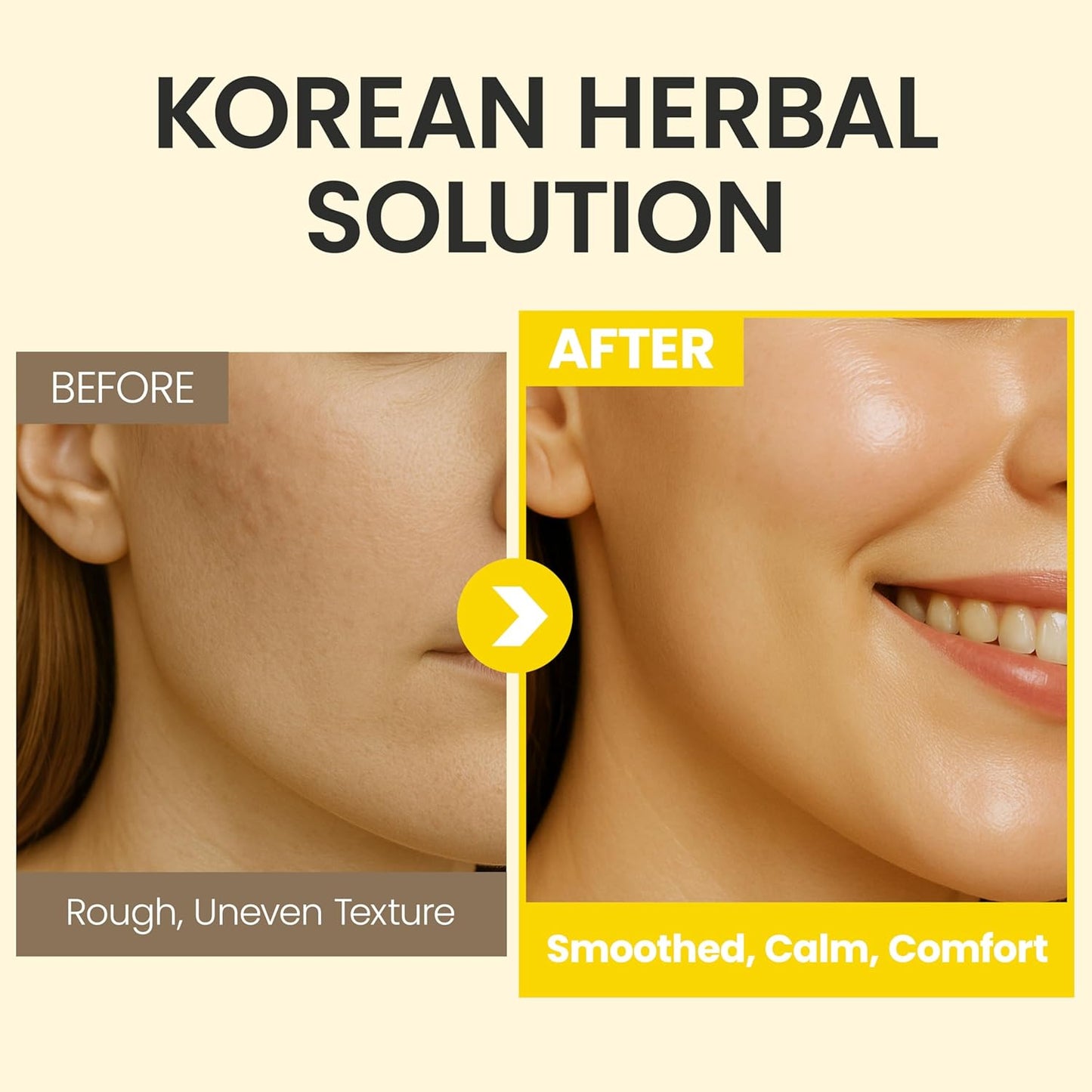 ORIGIN Face Moisturizer Cream - Korean Daily Hydrating Cream with Propolis & Coix Seed Extract | Soothes Dry, Sensitive Skin [2.71 fl oz]