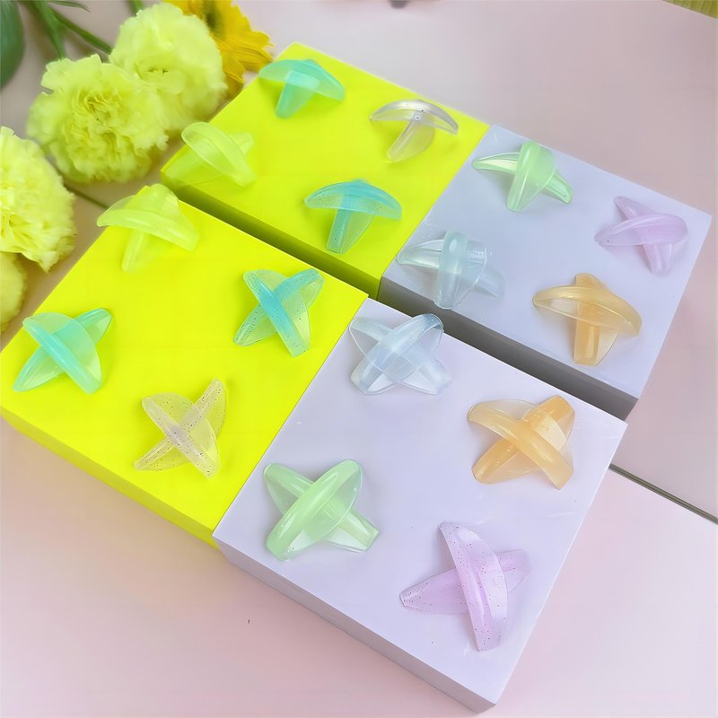Lash Lift Silicone Pads Eyelash lifting shields Glue free On Eyelid Eyelash Perm Rod Flat Lifting Ultra Curl 2 Style For Daily Makeup Party Dating With Y brush Ribbon Cover Eye Patch Jelly Lami Roller