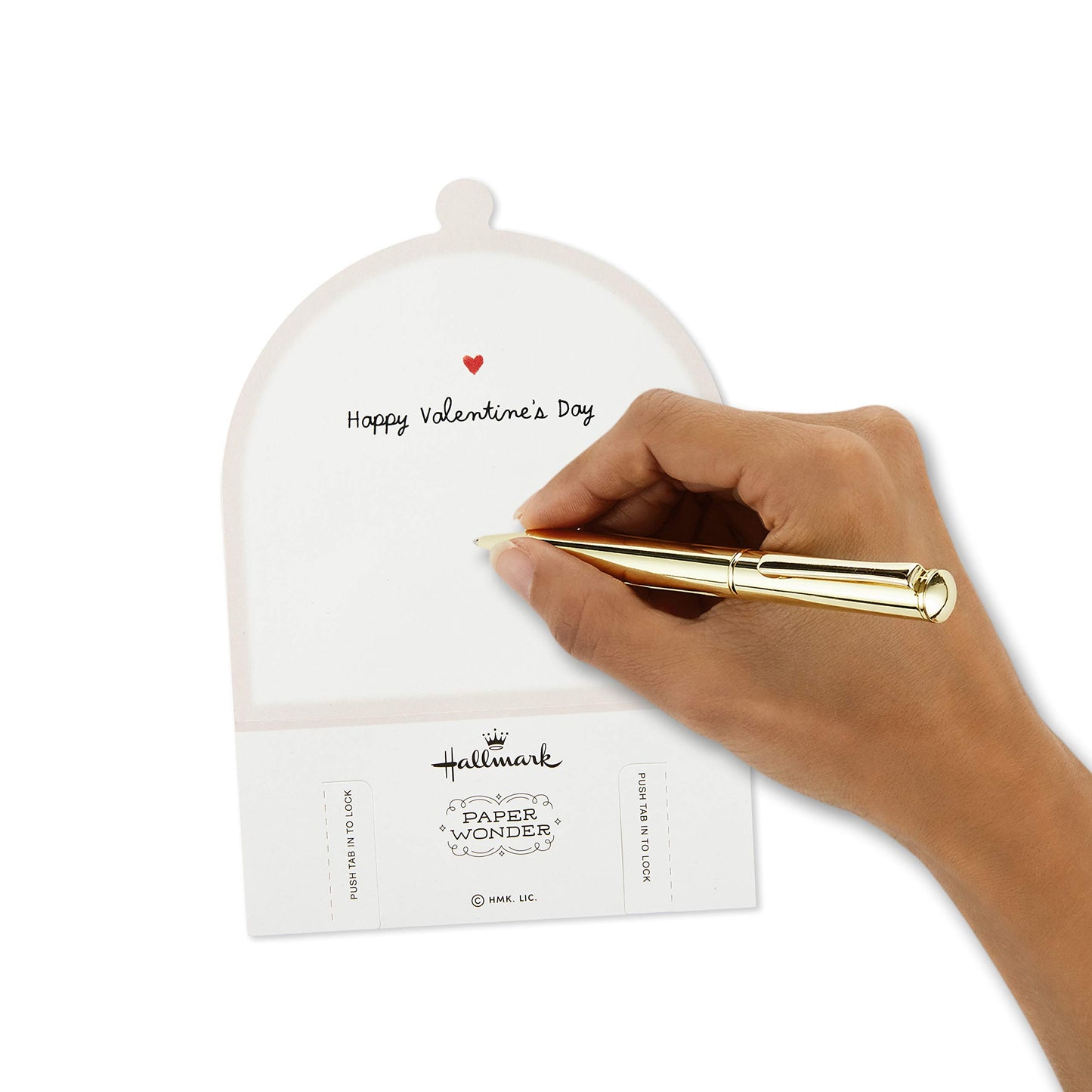 Hallmark Paper Wonder Valentines Day Pop Up Card (Cupcakes Valentine)