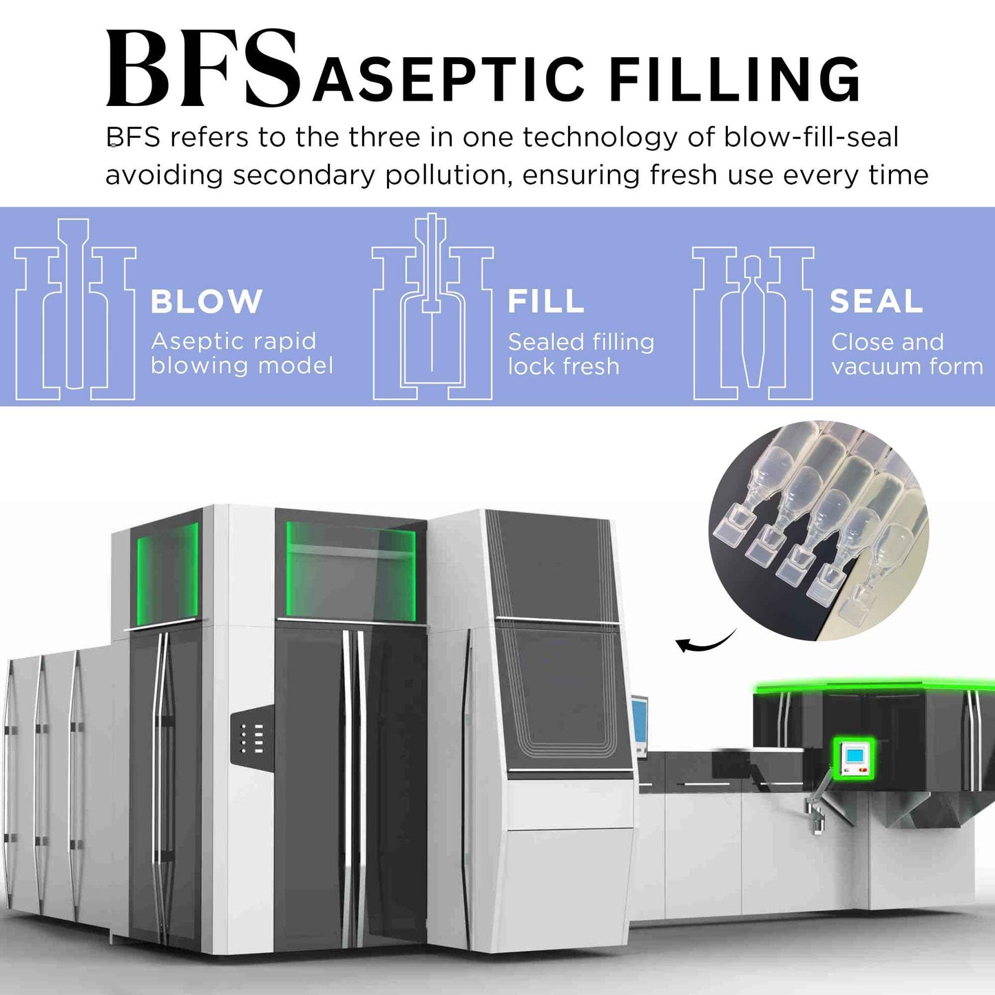 THESKCARE Copper Peptide Serum Ampoule for Face with Niacinamide & Hyaluronic Acid to Hydrate Skin, Reduce Wrinkles and Plump Skin,30 Ampoules