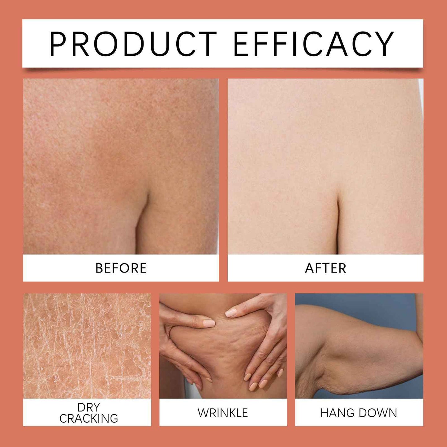 Magic Body Firming Oil, Natural Firming Oil Hydrating Skin, Lightweight & Non-Greasy for Women