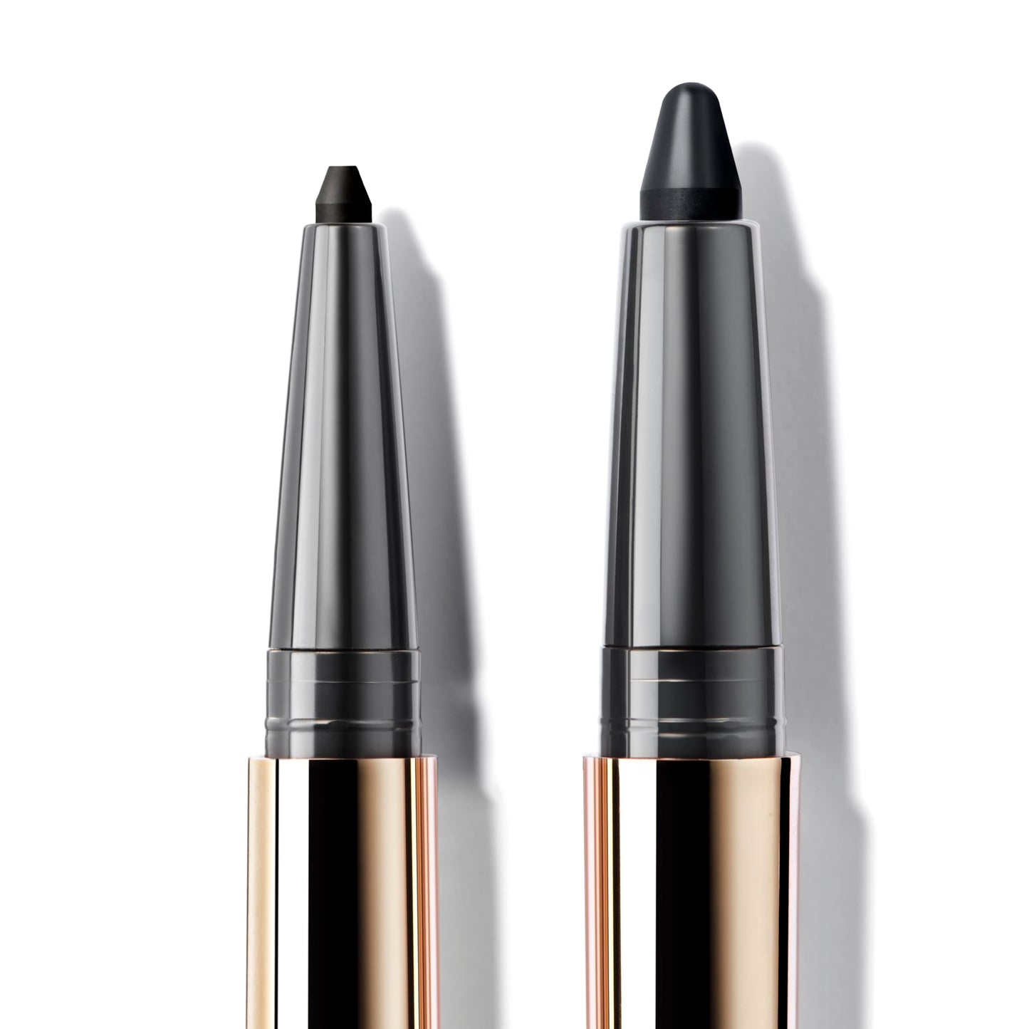 ICONIC LONDON Smokey Eye Dual Ended Eyeliner | Midnight Black, Water Resistant