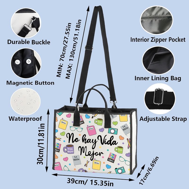 JW Pioneer Cosmetic Makeup Bag - Stylish Zipper Pouch for Women & Girls | Perfect Gift Idea