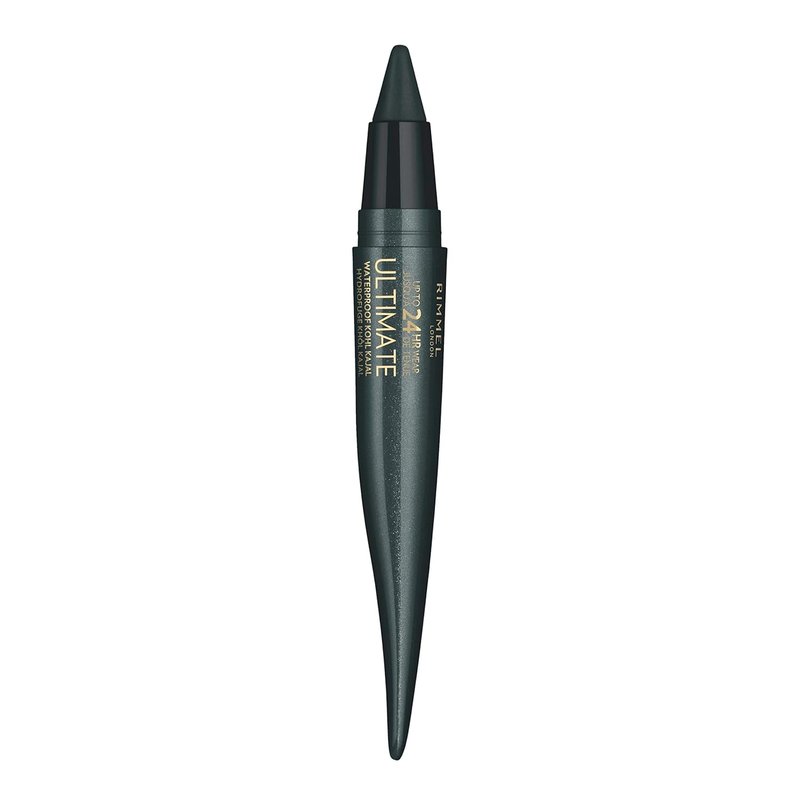 Rimmel Ultimate Kohl Kajal 003 | Smoked Emerald Eye Pencil for Bold Liner