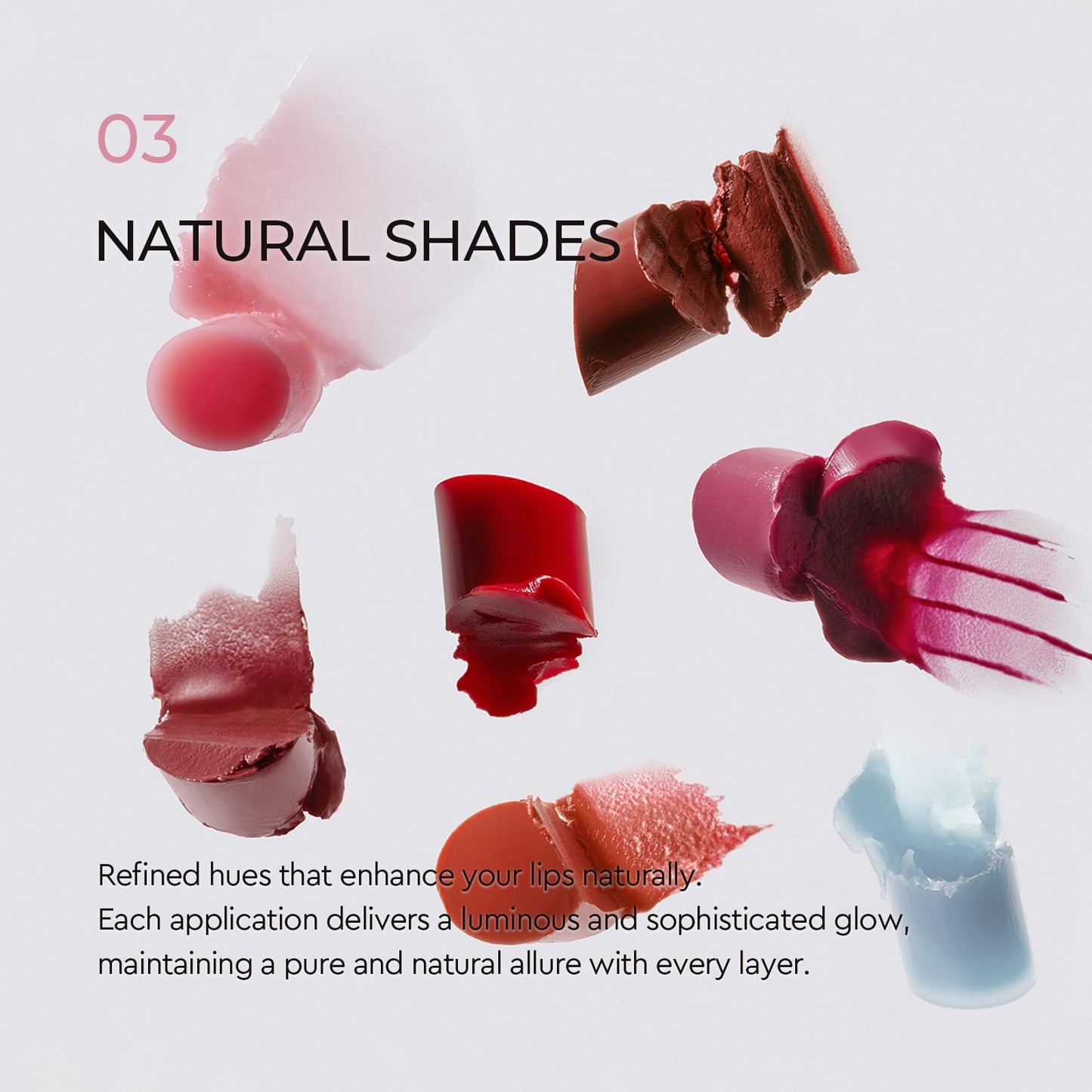 HERA Sensual Nude Balm 3.5g #470 HAZELWOOD | 30H Hydrating Tinted Color Lip Balm with Ceramide, Hyaluronic Acid & Shea Butter, Nourishing Care for Smooth and Naturally Radiant Korean Makeup