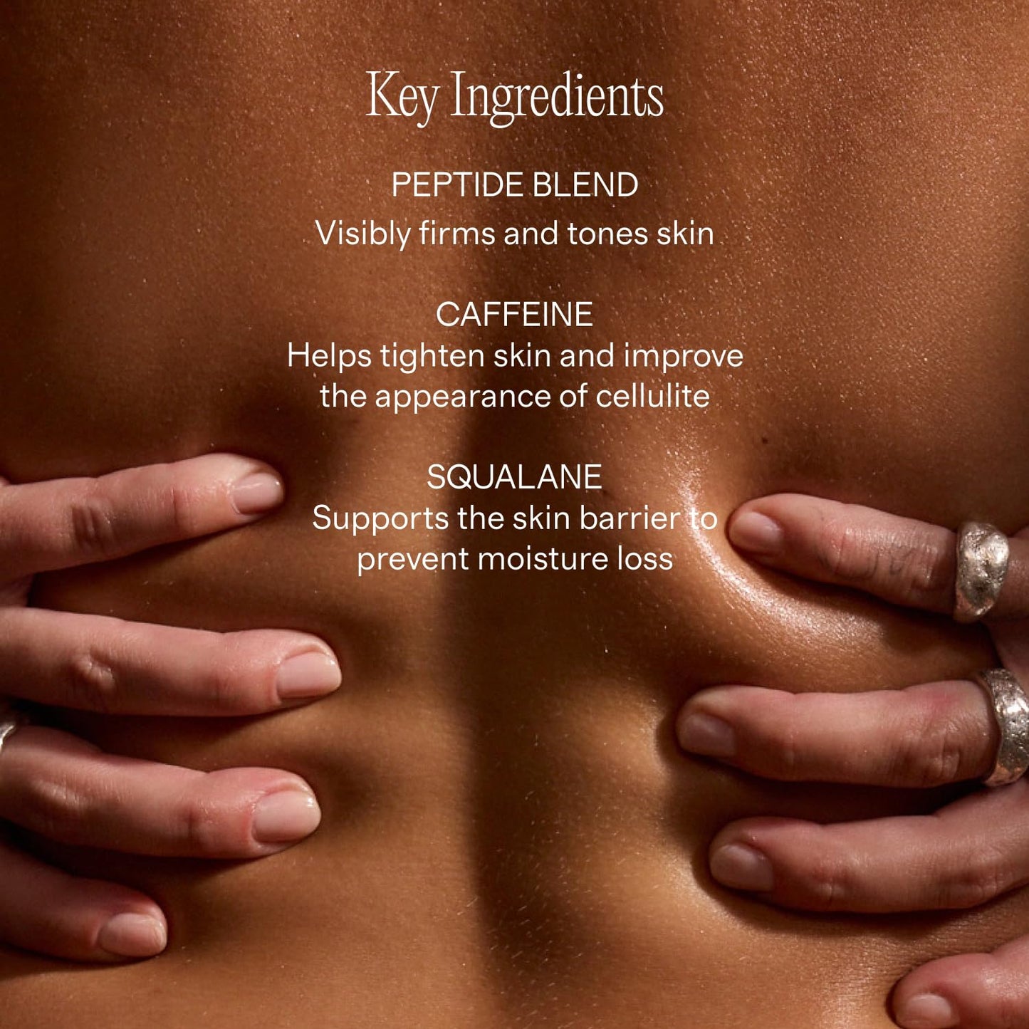 + Lux Unfiltered N°32 Summer Skin Body Sculpting Gradual Tanning Lotion - Self Tanner Firming Body Lotion with Peptides & Caffeine - Firms & Tones Skin - Vegan & Cruelty-Free Sunless Tanner, Sandstone