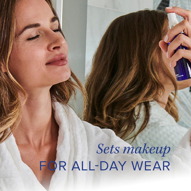 iS CLINICAL Copper Firming Mist - Hydrating Skin Toning Spray | Makeup Setting Spray