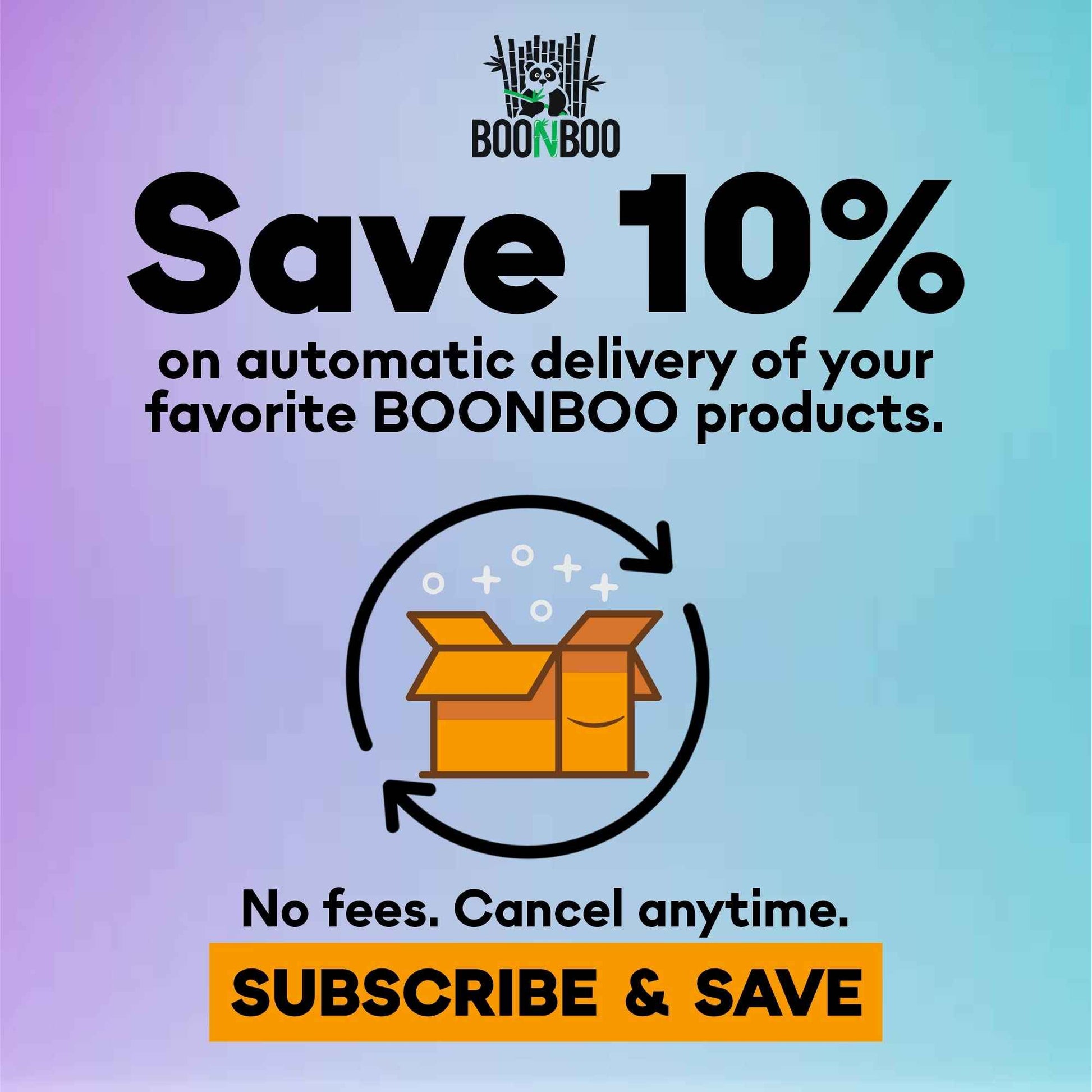 BOONBOO Dental Floss Refill, Charcoal Woven Thread, 8 Pieces, Mint