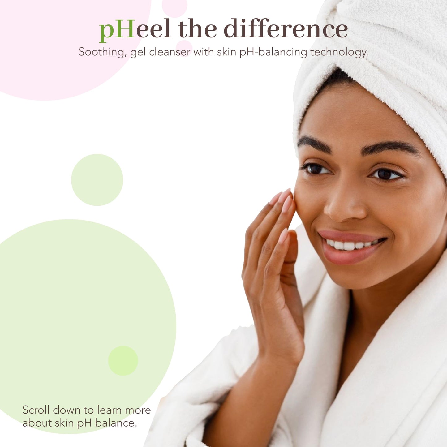 pHisoderm Anti-Blemish Salicylic Gel Cleanser For Acne, pH Balanced Clears & Prevents Breakouts, Free From Parabens, Sulfates, Mineral Oil, Soap, Alcohol & Dyes, 6 Fl Oz (3 x 6 fl oz)
