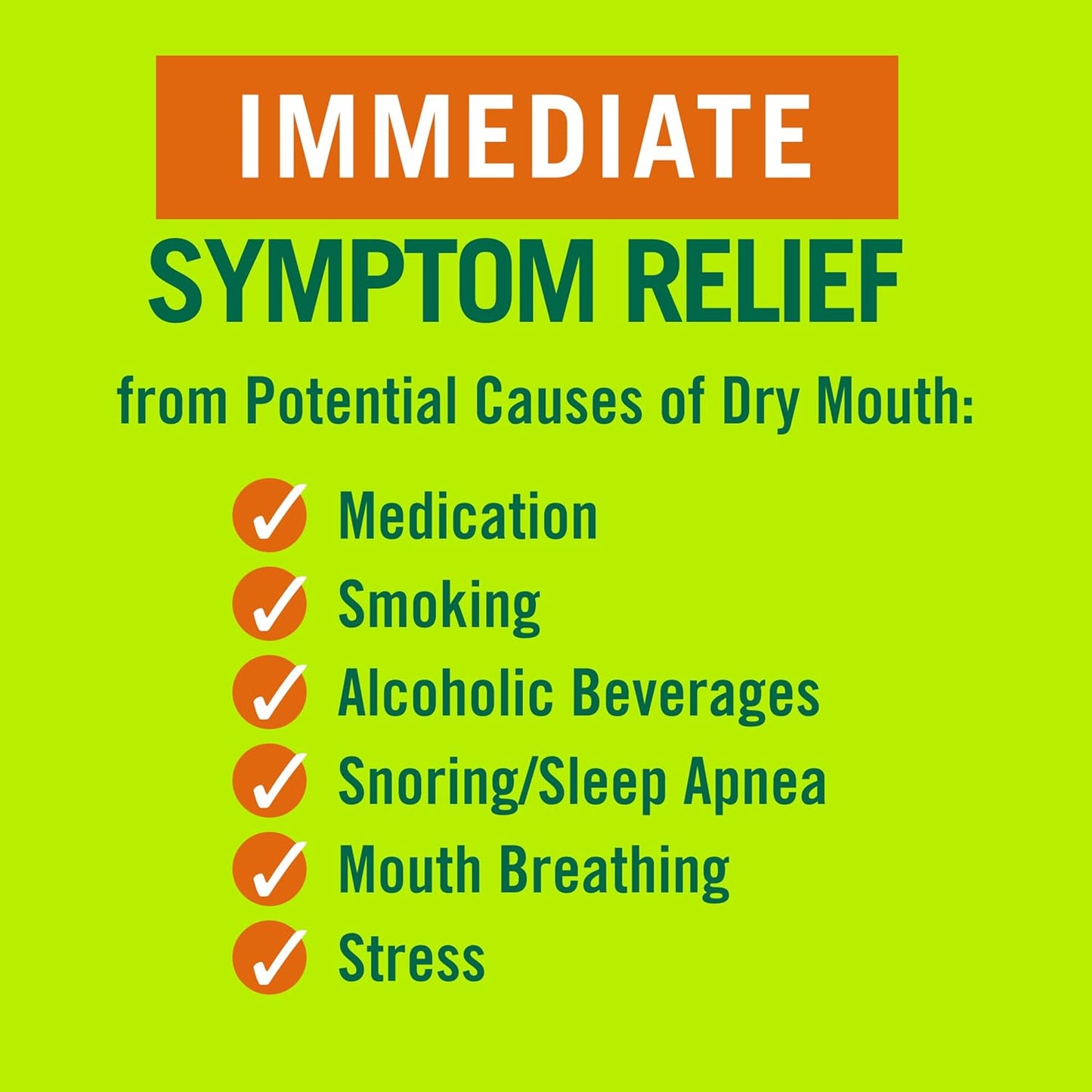 TheraBreath Dry Mouth Oral Rinse - Tingling Mint Flavor | Dentist-Formulated, 16 Fl Oz (2-Pack)